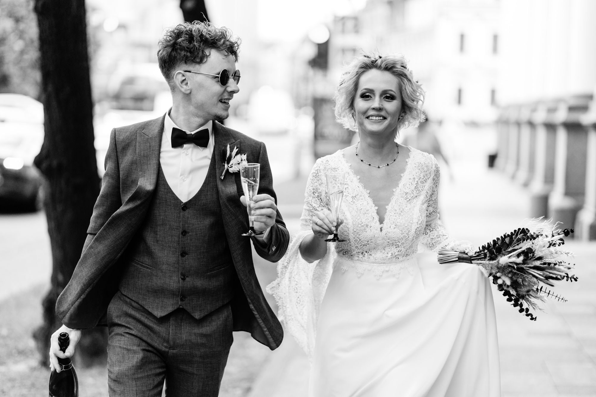 Федор и Екатерина. Свадебный фотограф СПБ