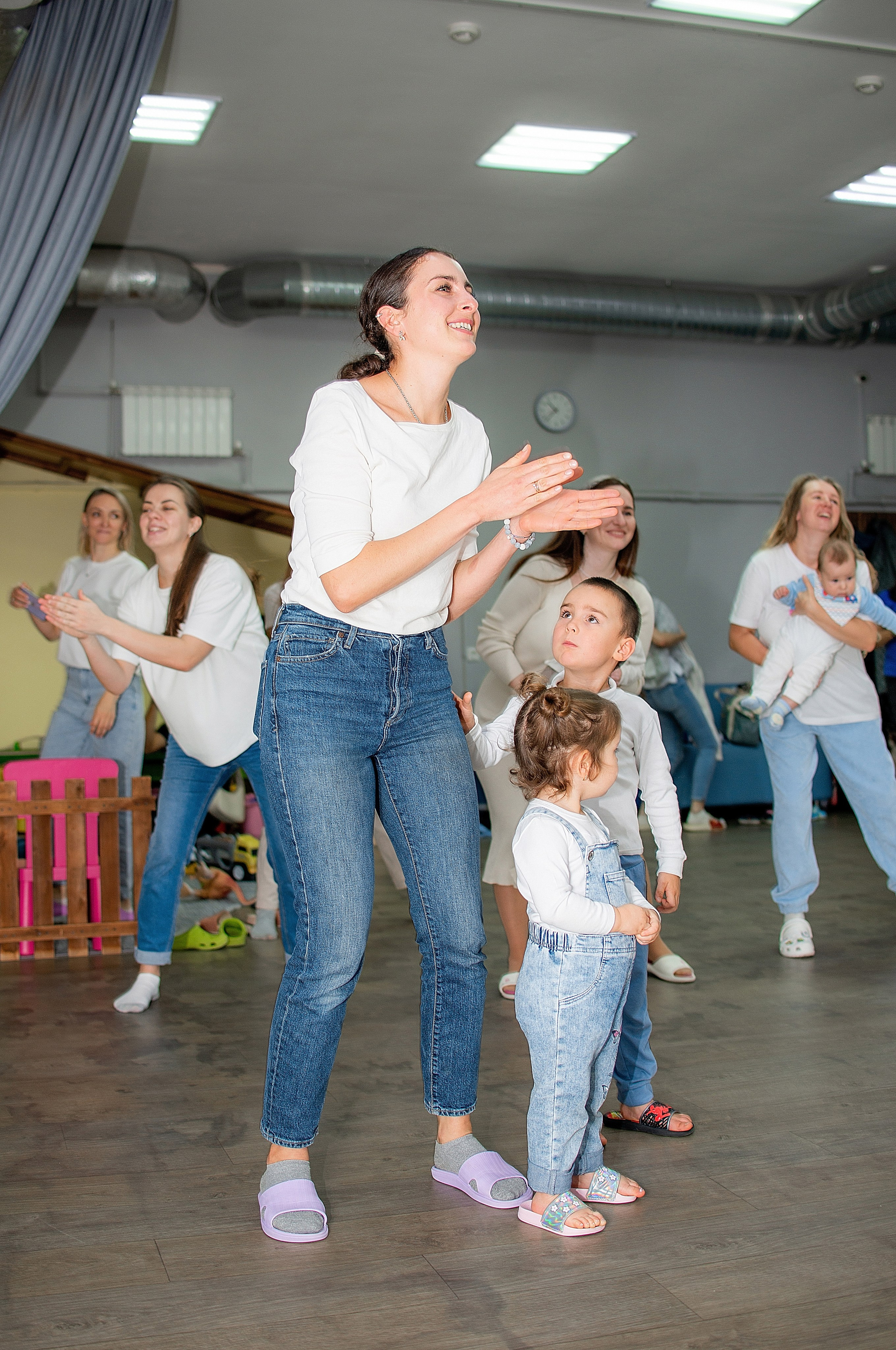 Встреча для мам, клуб по интересам г. Краснодар. Фотограф новорожденных Краснодар Малышенко Надежда
