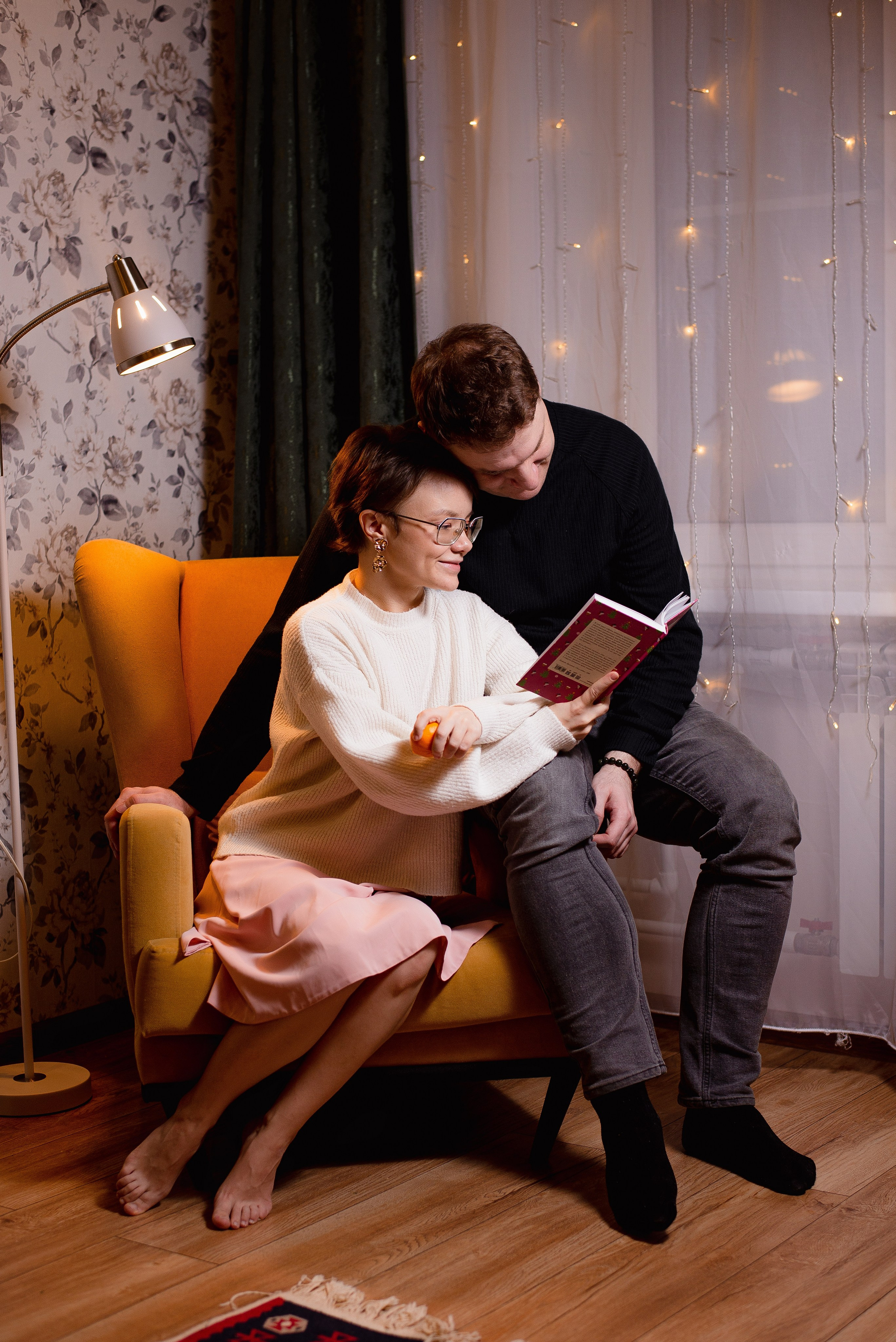 Моревы. Семейный и детский фотограф Иваново Ксения Азаренкова