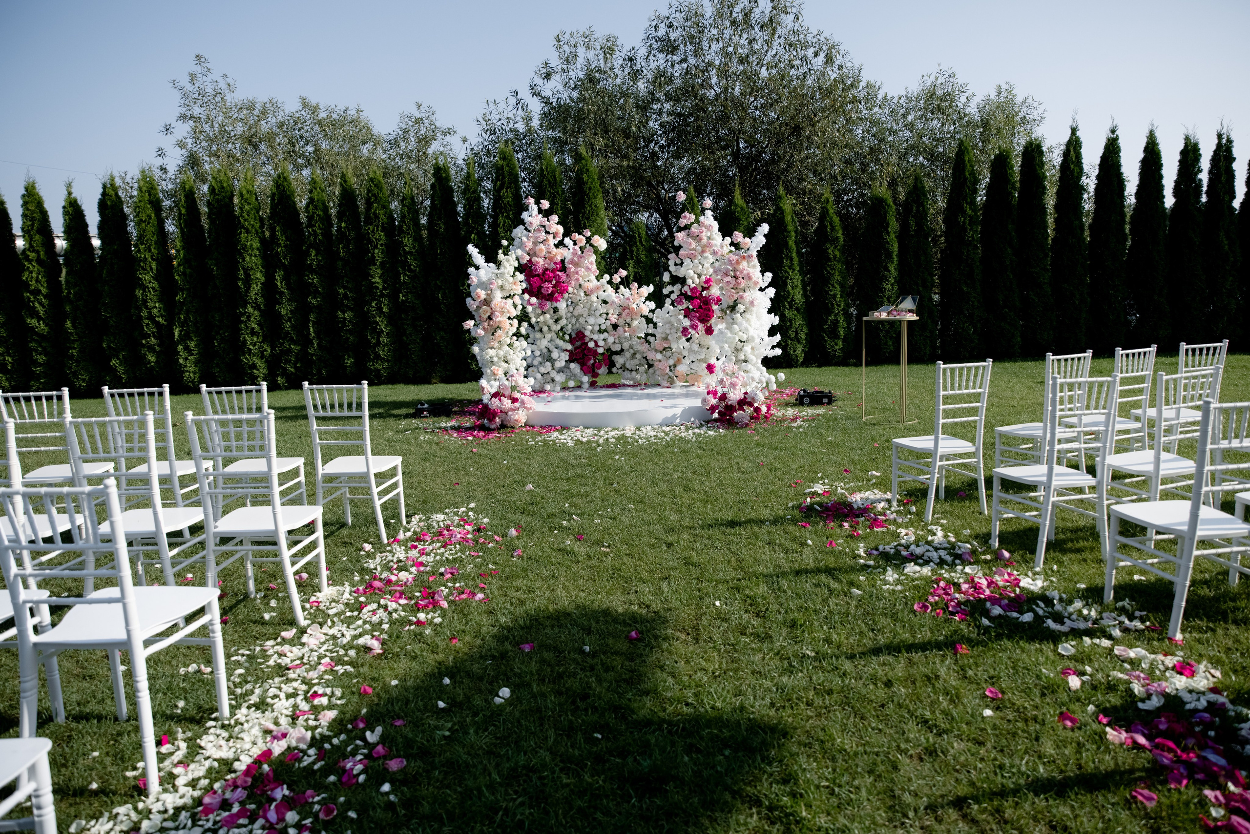 Сергей и Анна. Свадебный и семейный фотограф в Орша