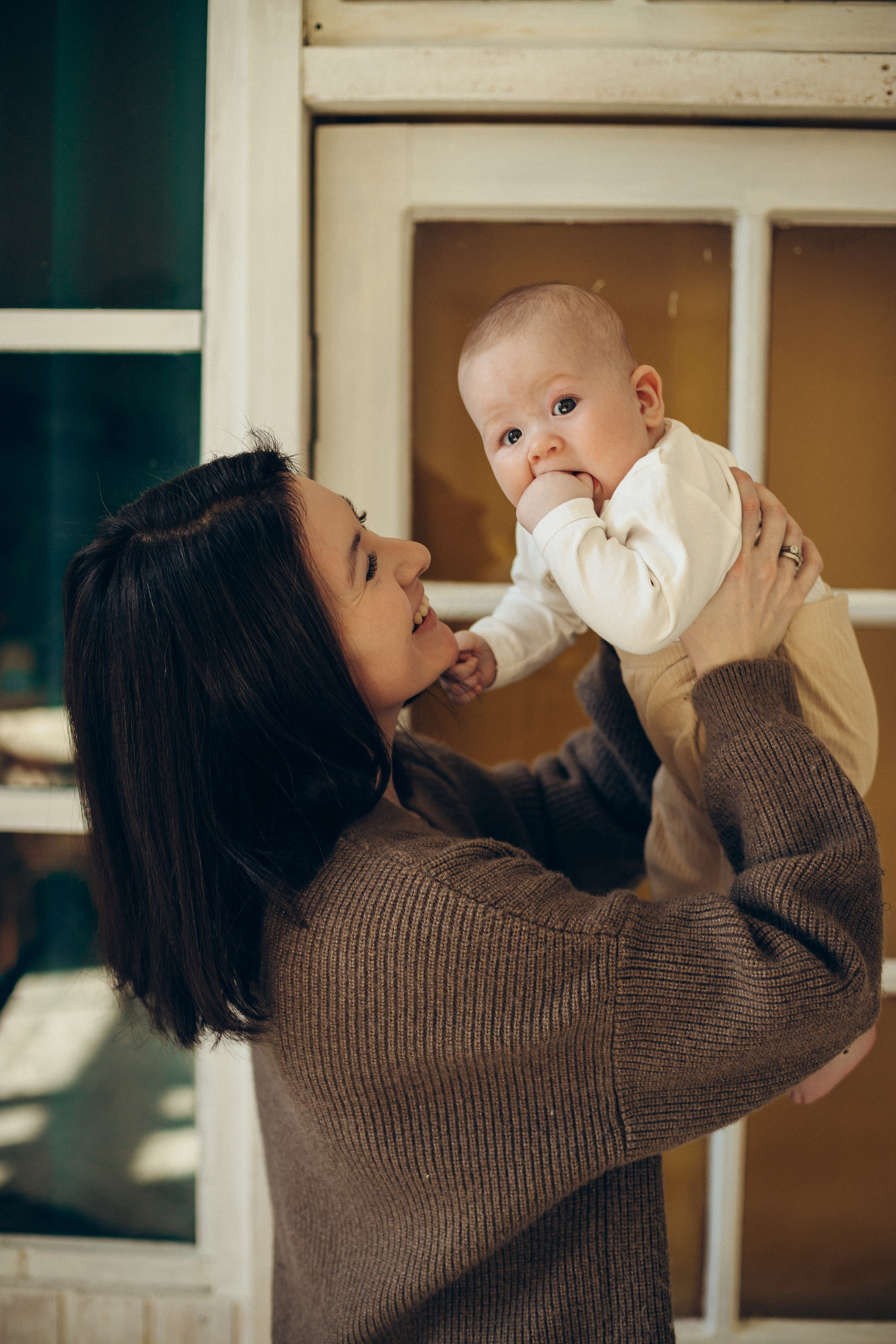 Талгат, Гульназ, Данил. Семейный фотограф новорожденных УФА Гульнара Зиновьева