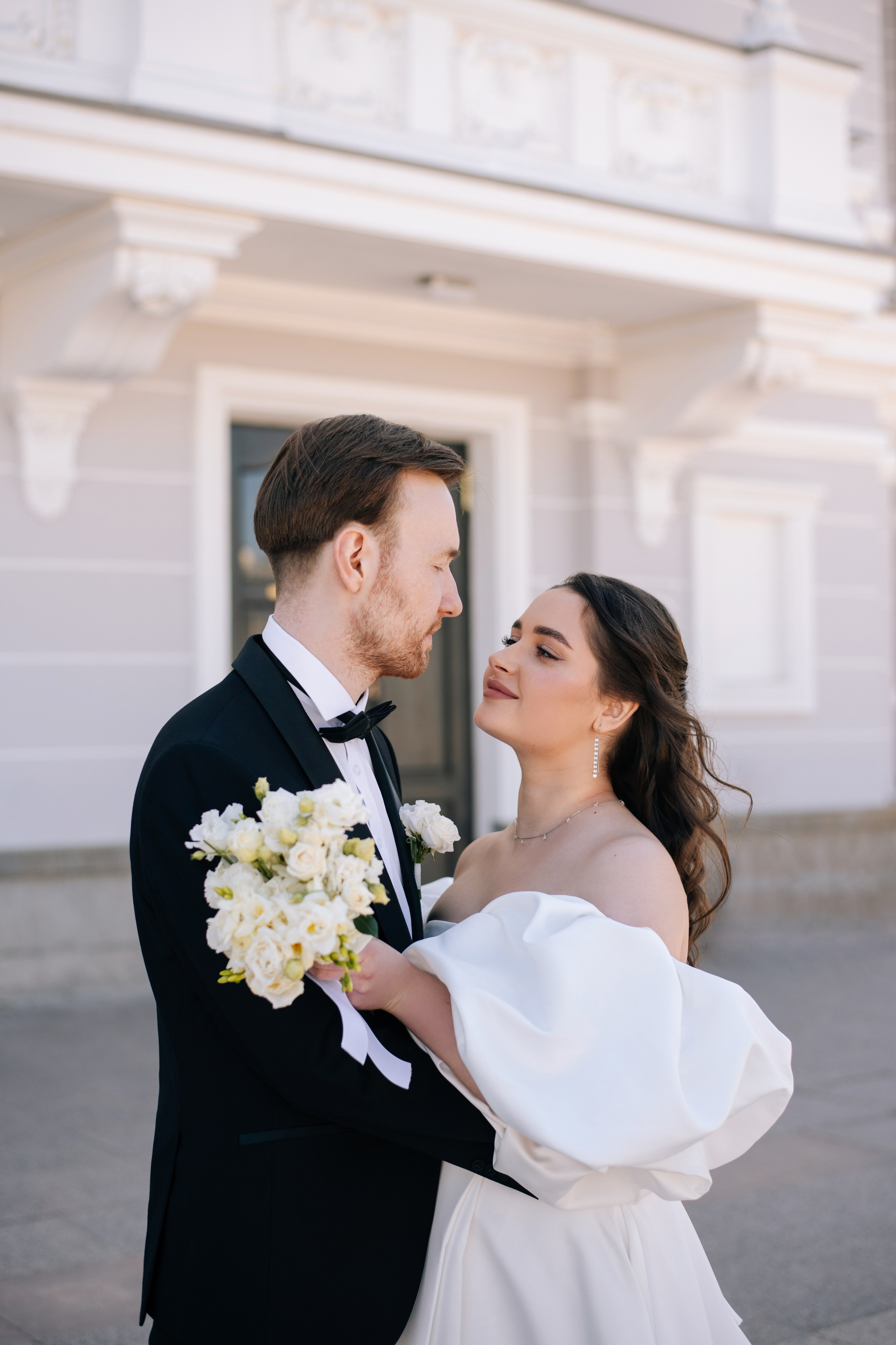 Елизавета & Виталий. Фотограф в Екатеринбурге Веретенова Наталья