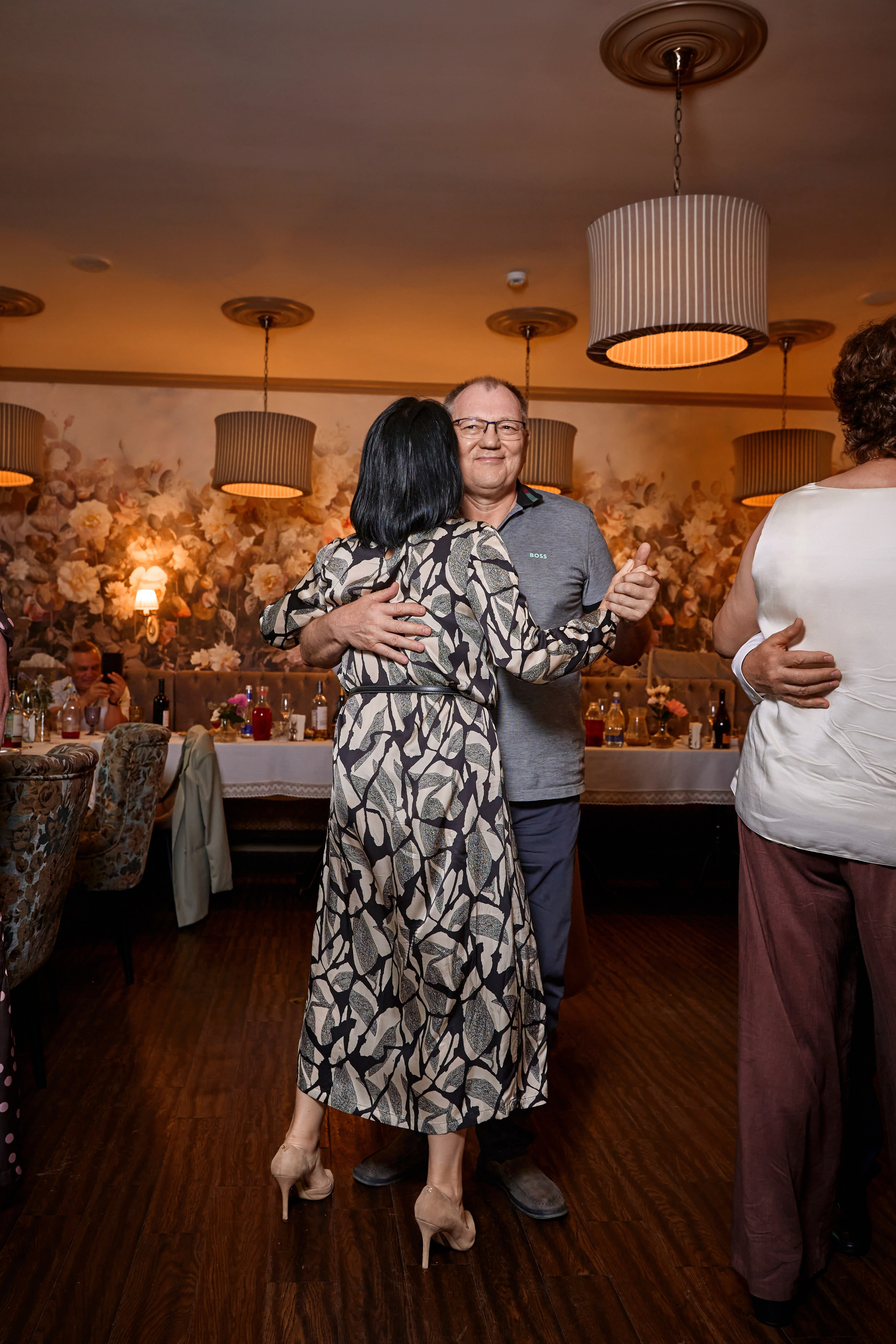 Юбилей. Портретный, семейный и репортажный фотограф в г. Чебоксары Дмитрий Мак