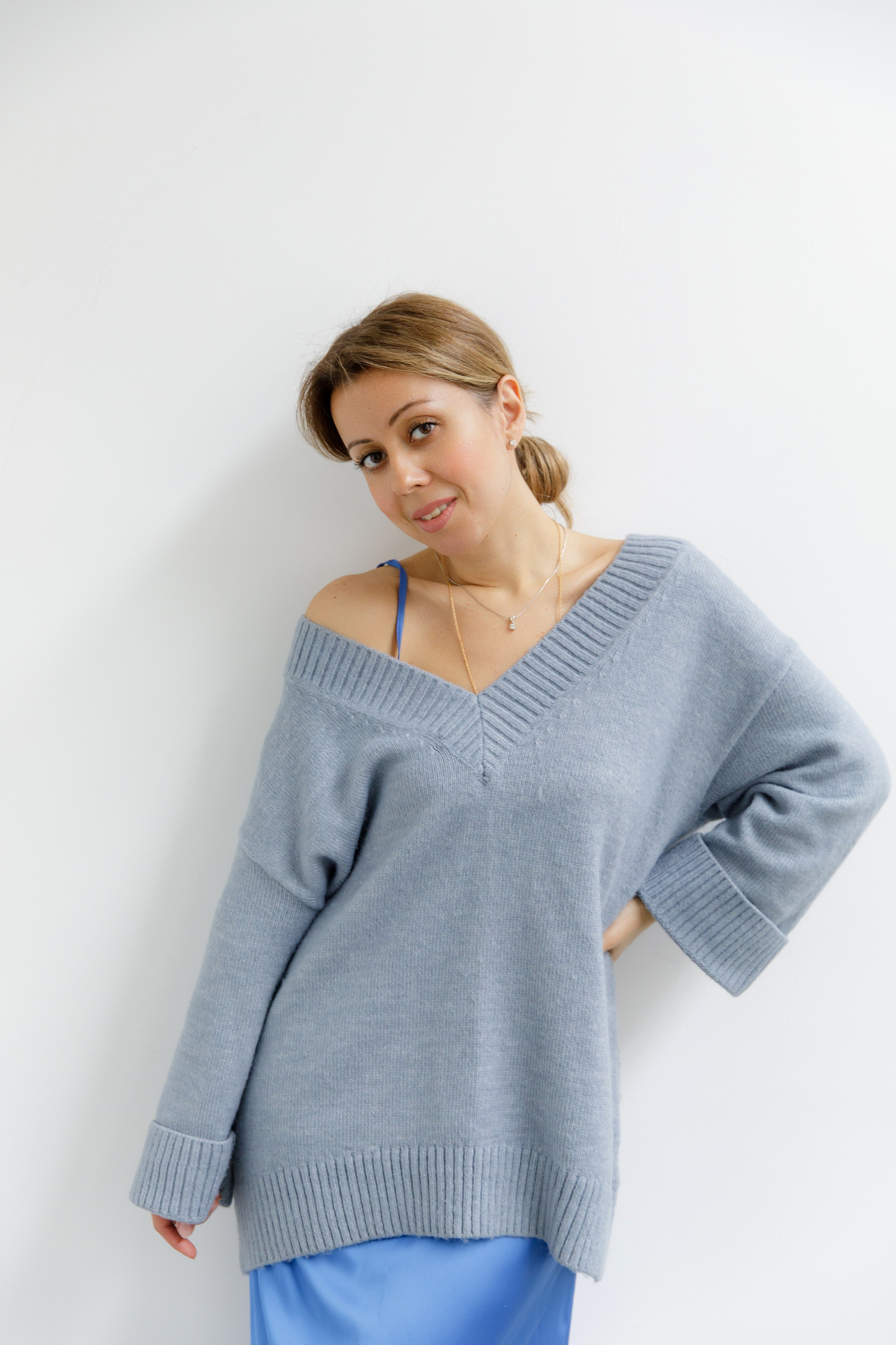 Имиджевые кадры для Анны. Портретный и семейный фотограф Юлия Герман