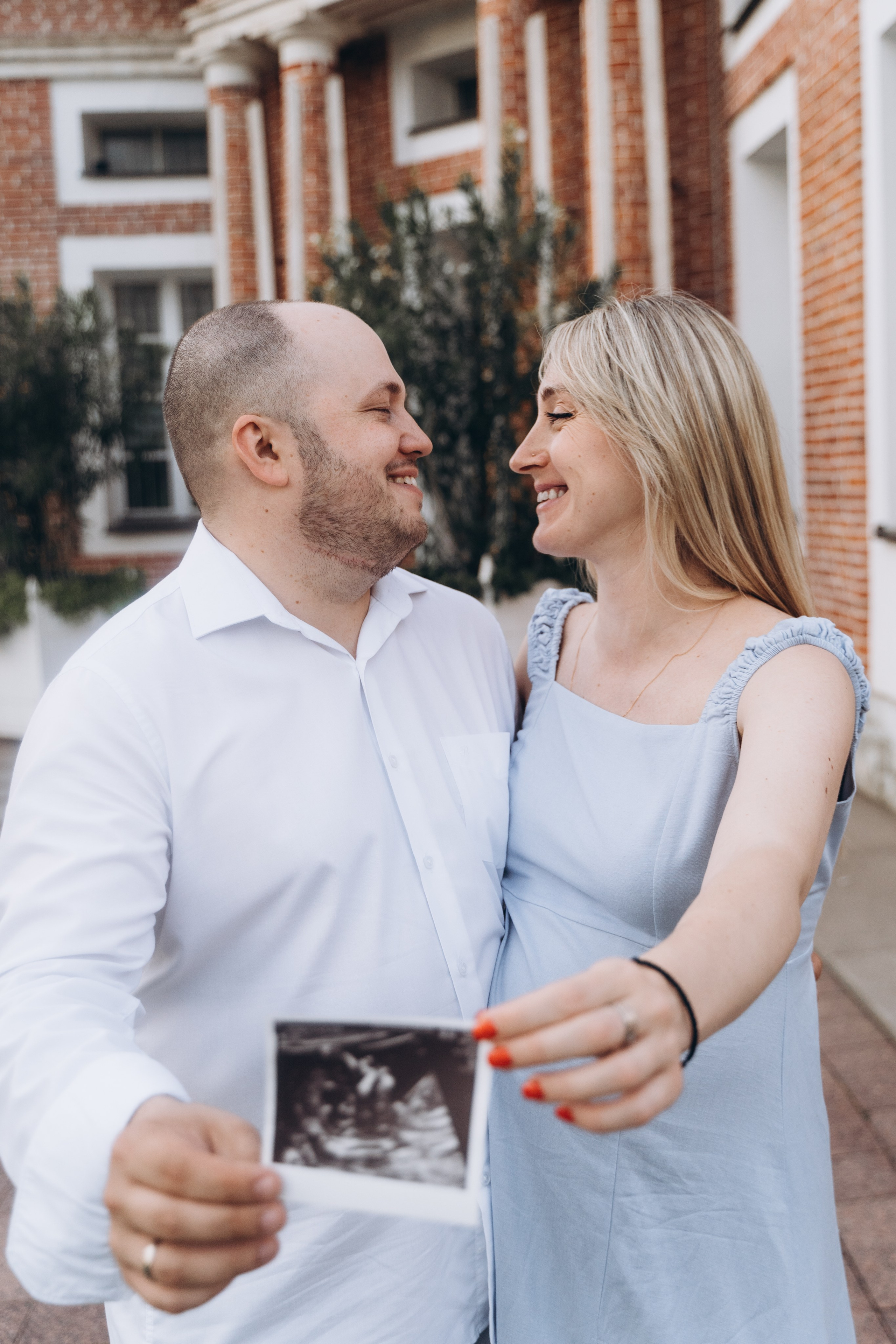 Злата и Дмитрий