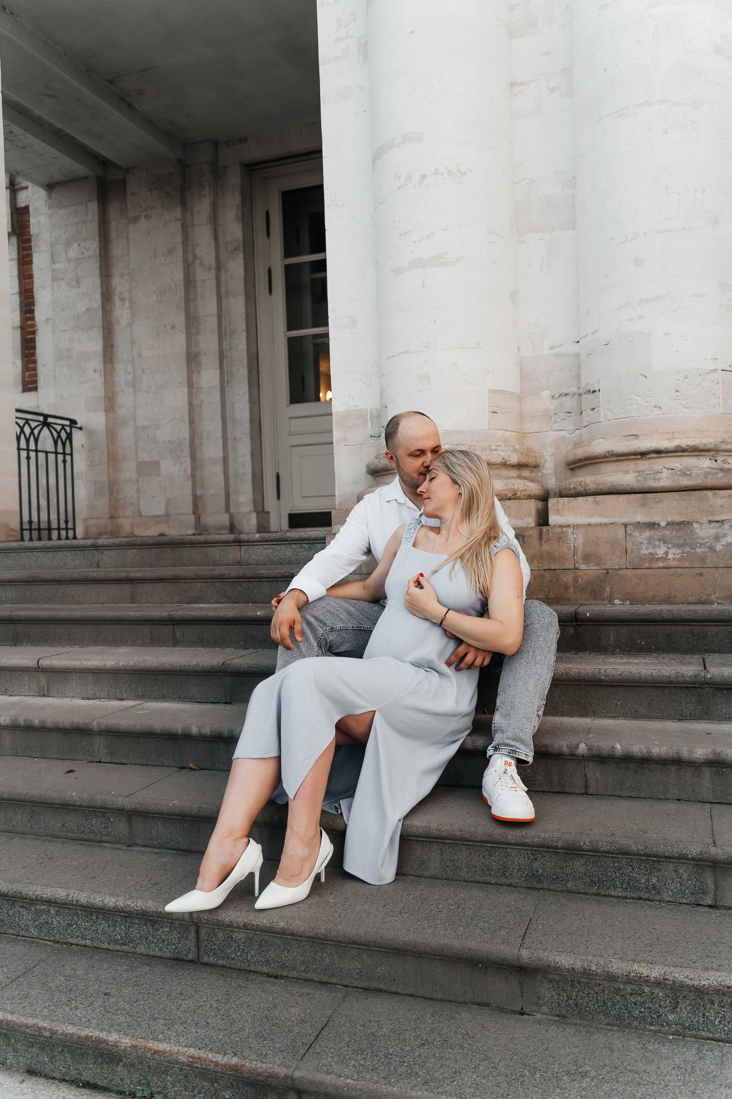 Злата и Дмитрий