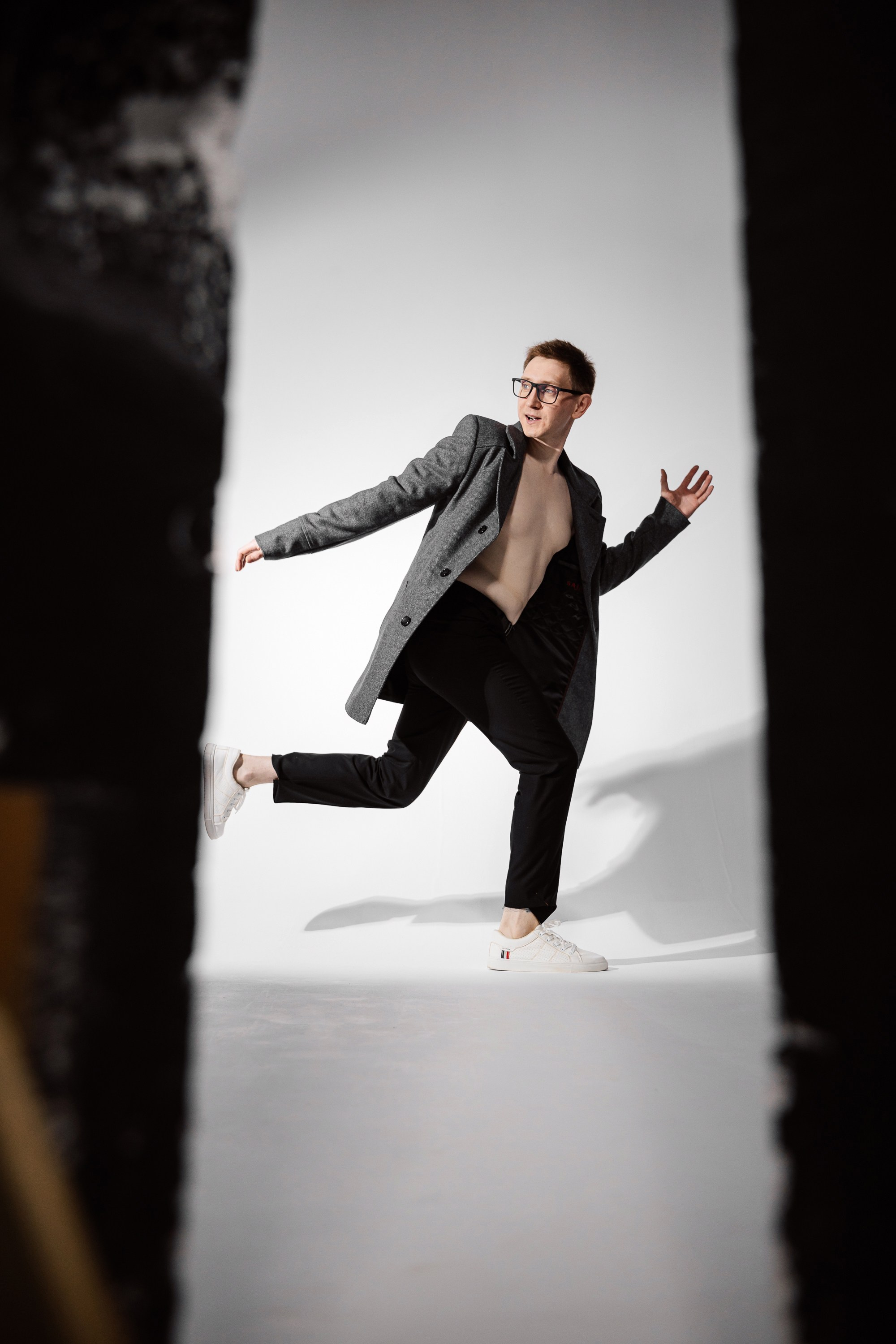 Мужской портрет. Свадебный фотограф Дмитрий Воробьев Ярославль