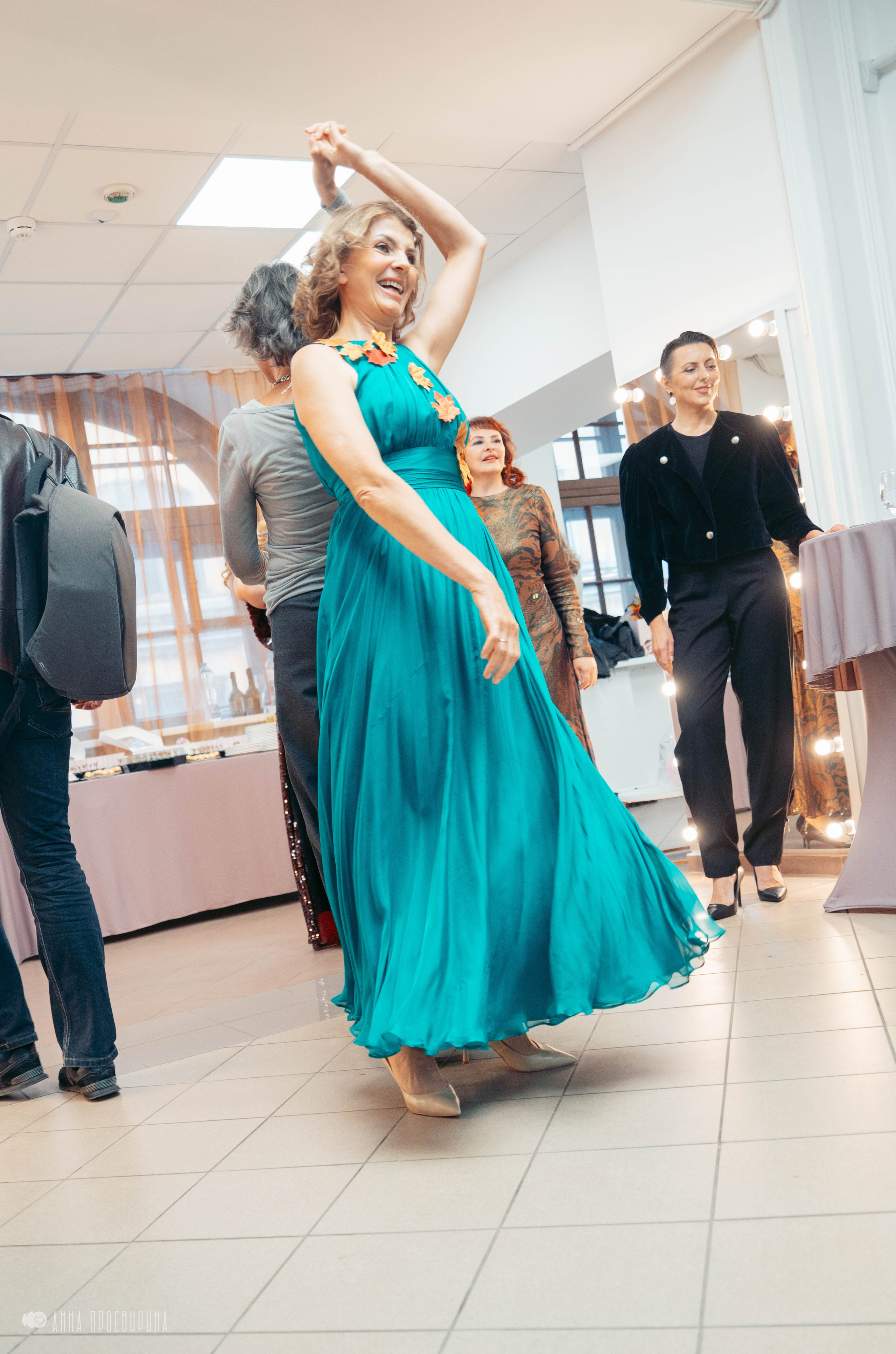 Открытие бутика Полины Тропилло, Гостиный Двор. Ваш фотограф в Санкт-Петербурге Анна Просвирина