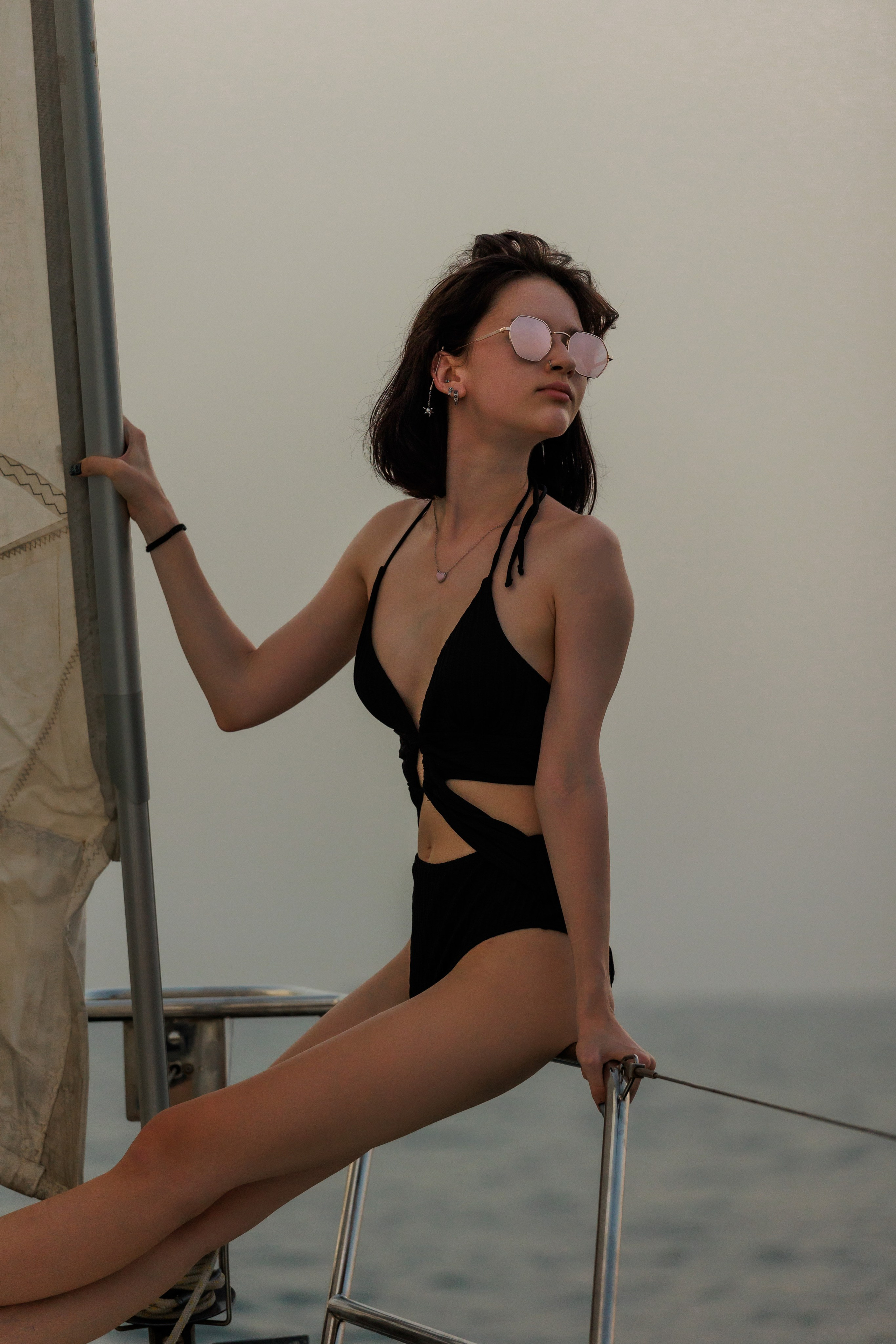 Yacht. Photographer in Saint-Petersburg and Moscow Max Spector