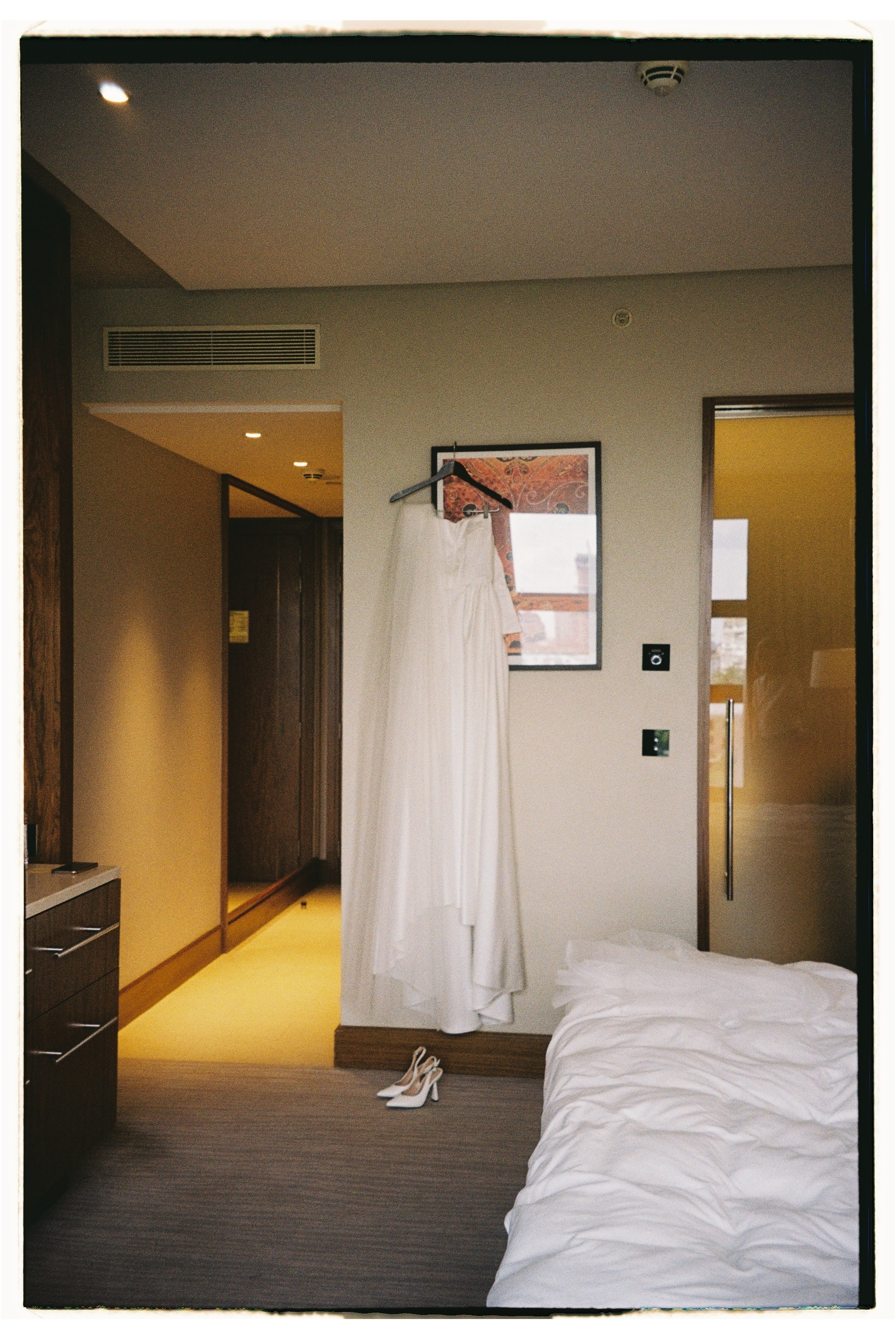 Свадебная съемка. Женский портрет и свадьбы в Москве. Морад Диана