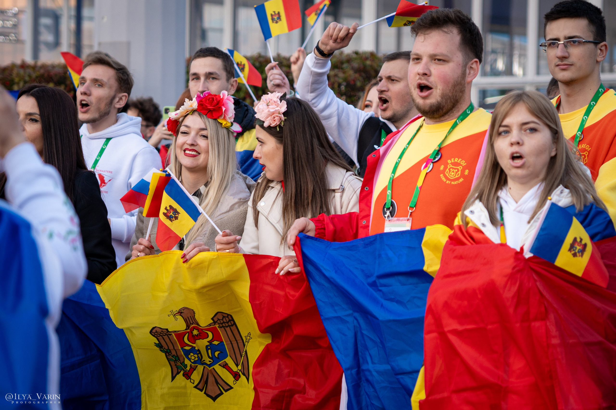 Всемирный фестиваль молодёжи 2024. Илья Варин — Фотограф Москва, Тверь