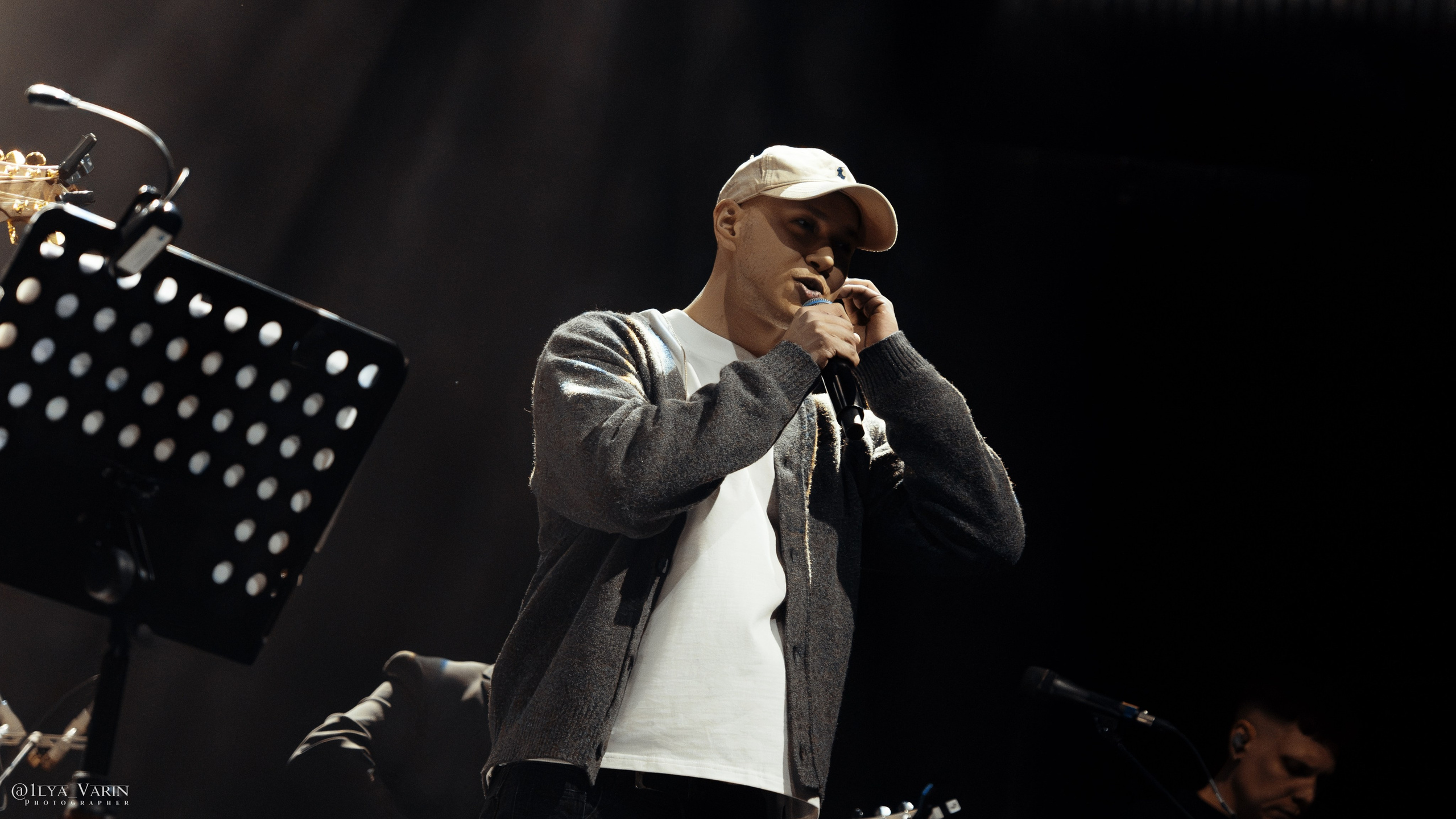 Концерт Мераба Амзоева. Илья Варин — Фотограф Москва, Тверь