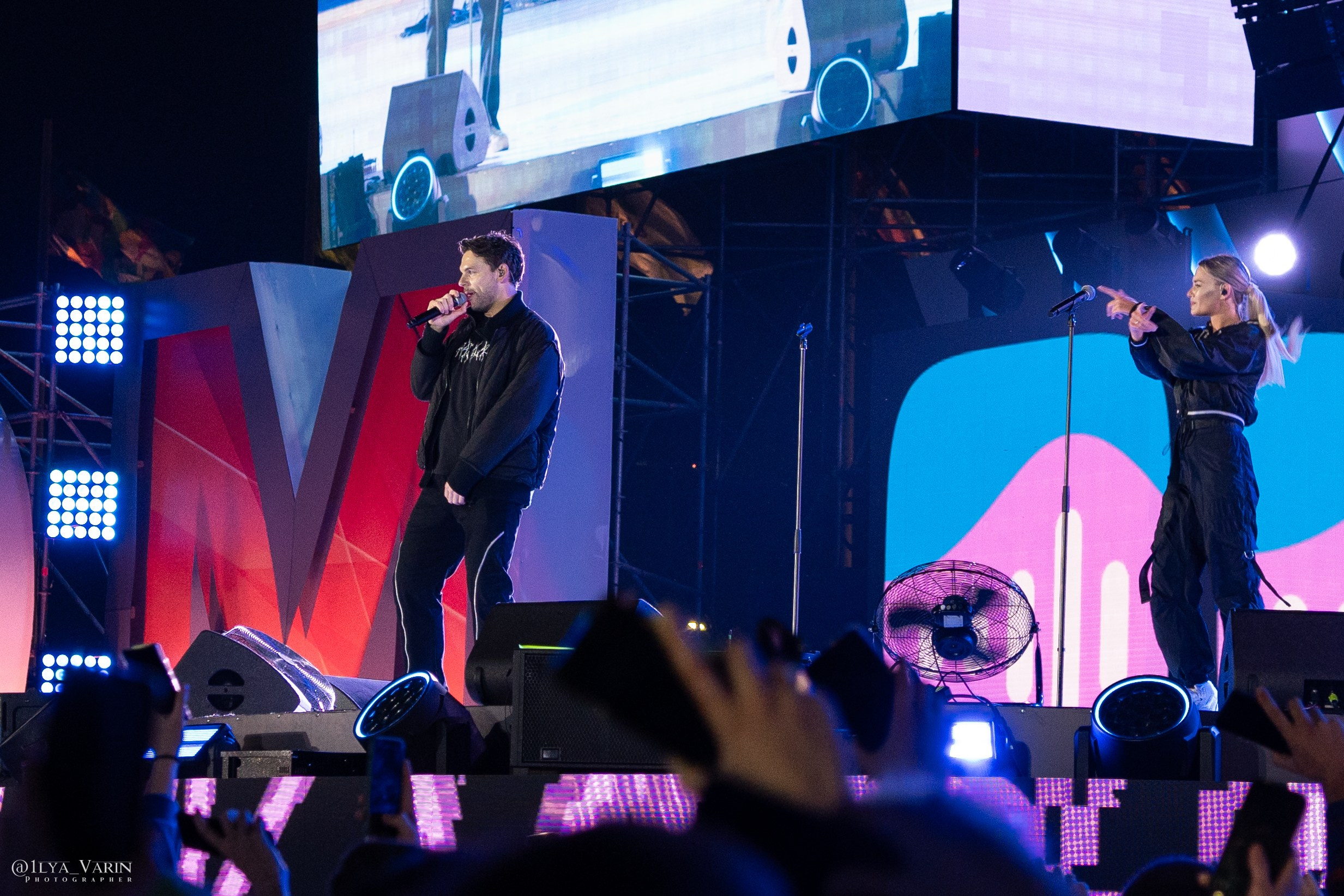 Всемирный фестиваль молодёжи 2024. Илья Варин — Фотограф Москва, Тверь