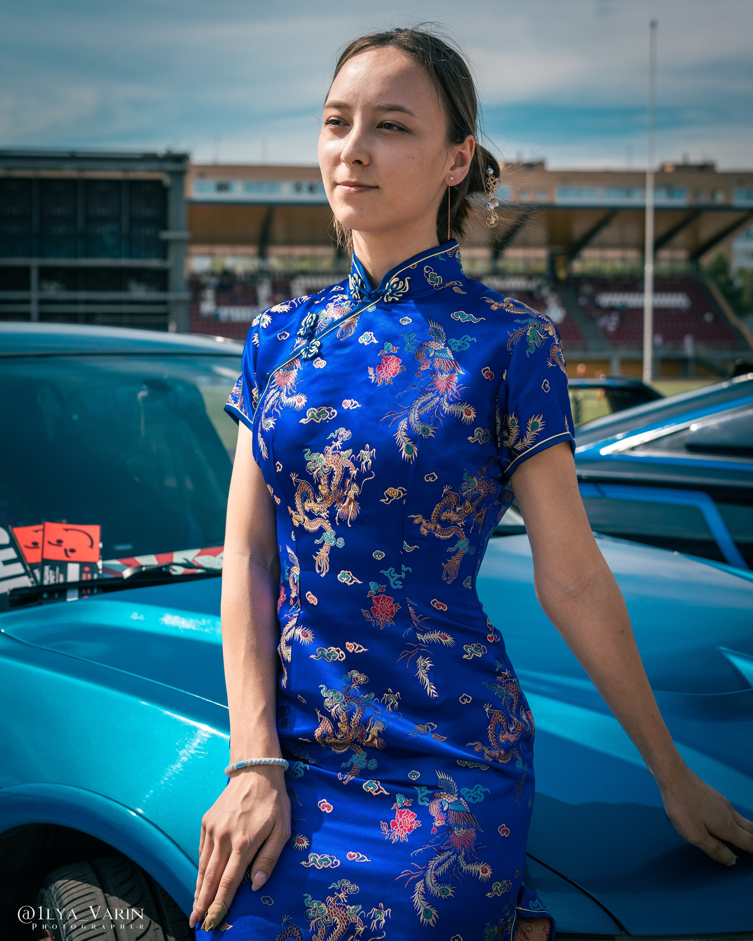 Автофест. Илья Варин — Фотограф Москва, Тверь