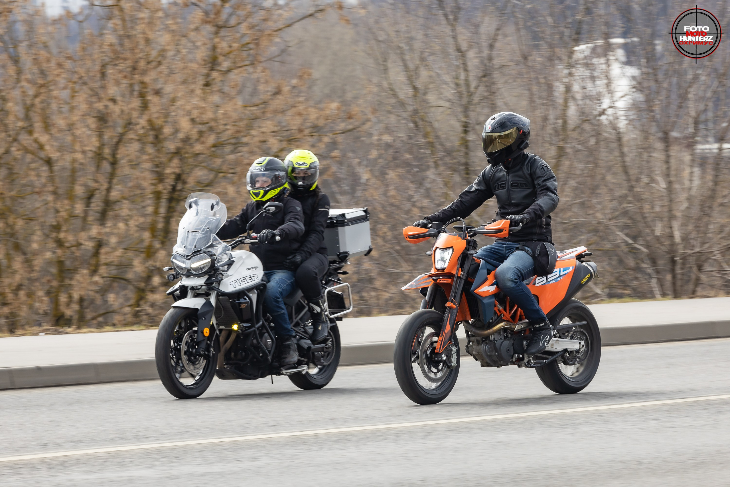 Марафон на Островной 30.03.25. Фотограф Владимир Охрименко