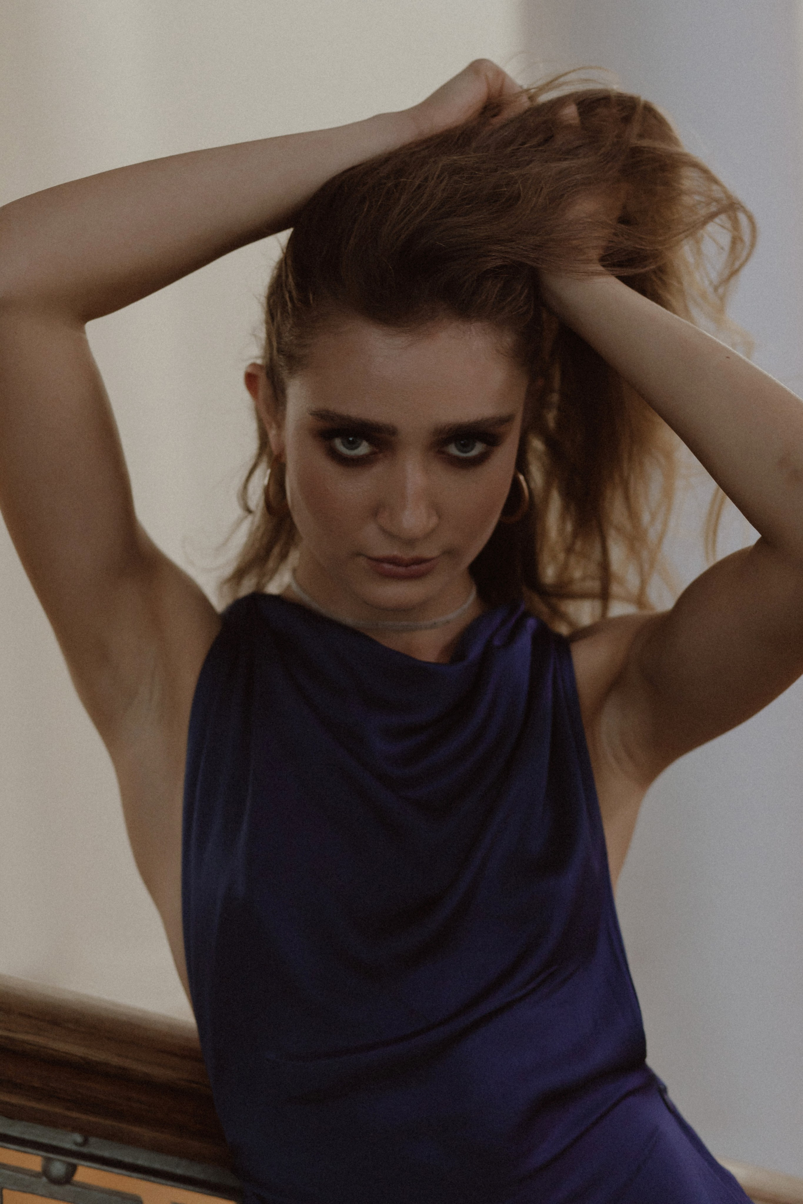 Даша. Свадебный и портретный фотограф в Москве Анастасия Масюк