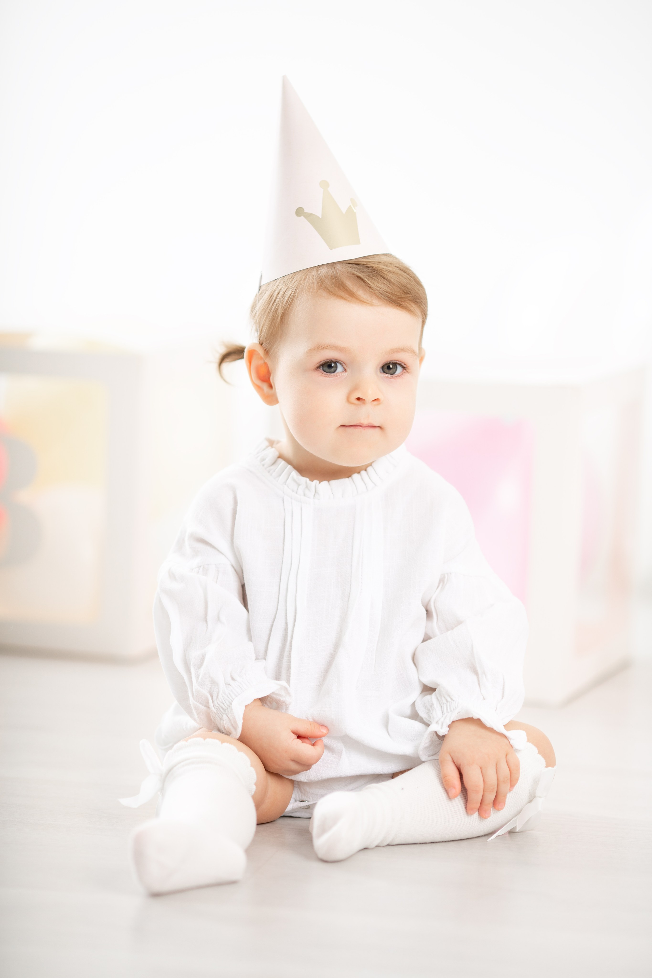 Первый годик. Детский и семейный фотограф в Санкт-Петербурге Алтухова Ольга