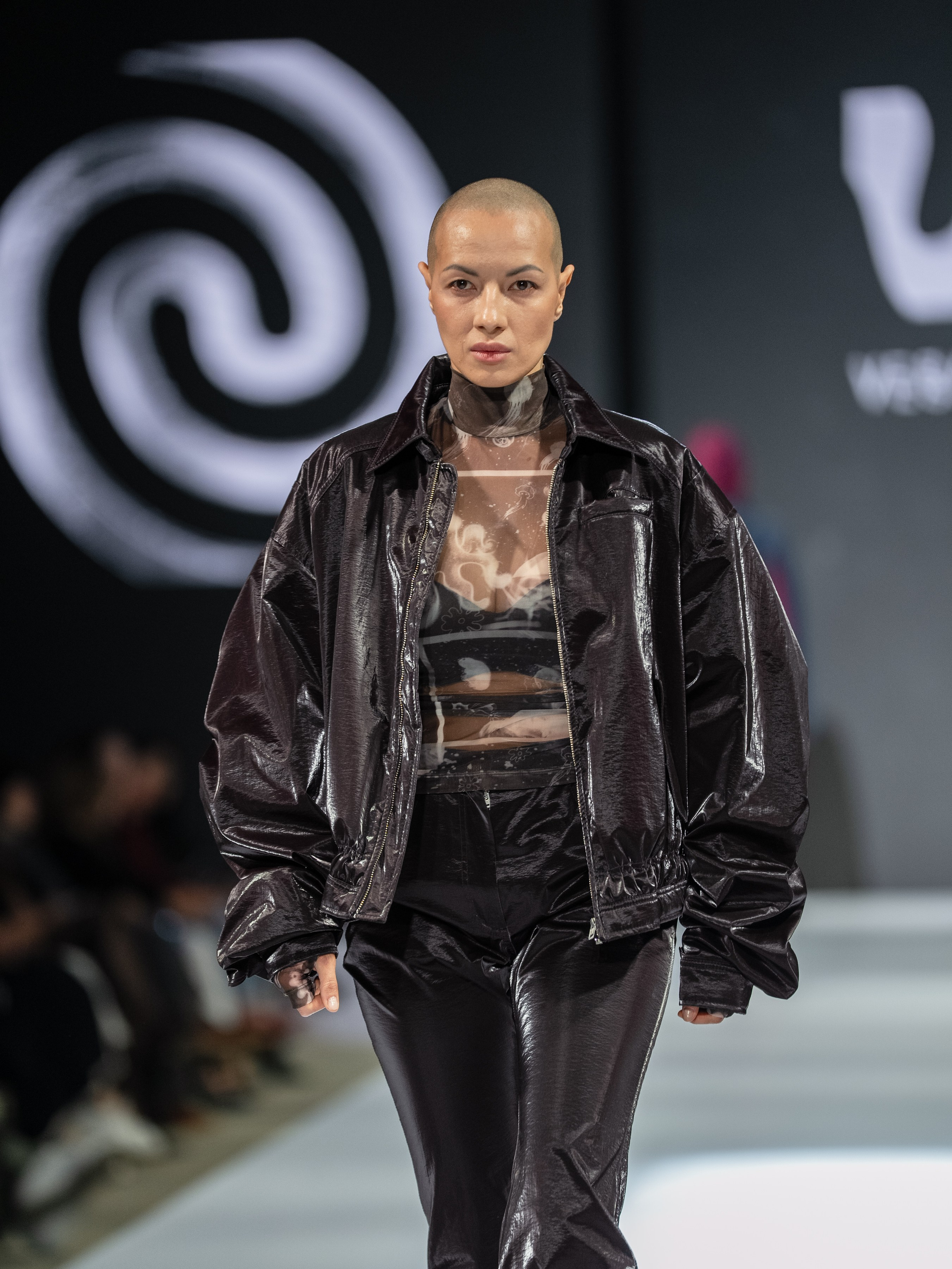 EURASIAN FASHION WEEK Vegan Tiger. Сайт Алматинского НЮ АРТ, будуар и фэшн фотографа Дениса Карпенко