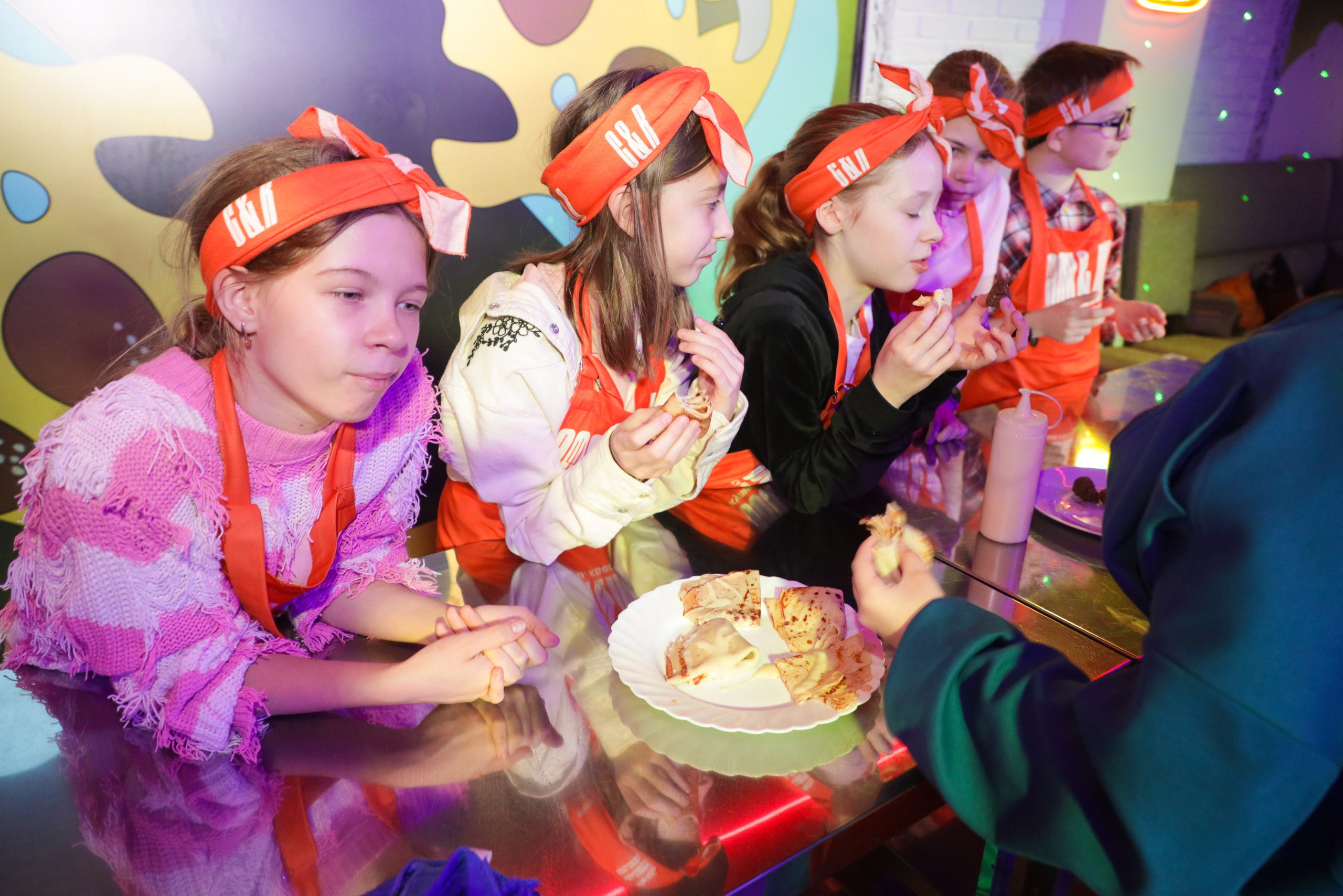 Аня 12 лет. Семейный, детский, свадебный фотограф в Москве, Люберцах