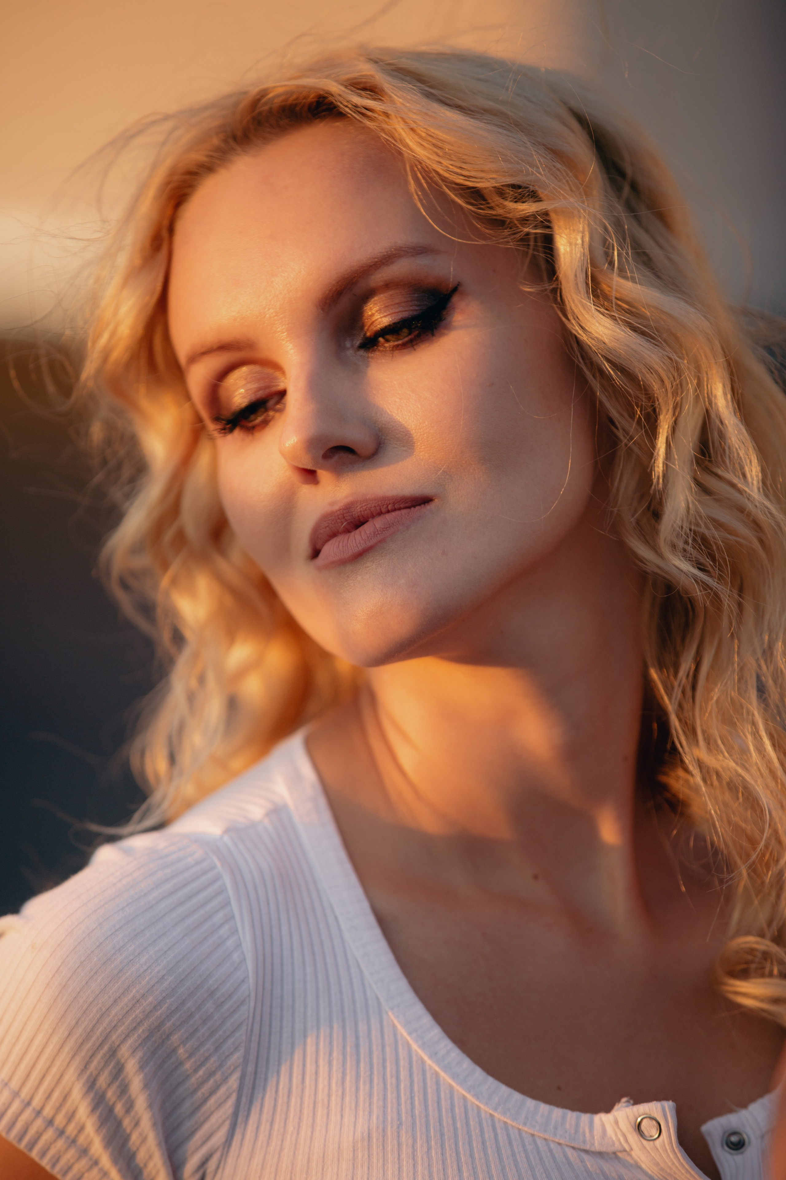 Света на крыше. Устинова Софья. Фотограф. Москва