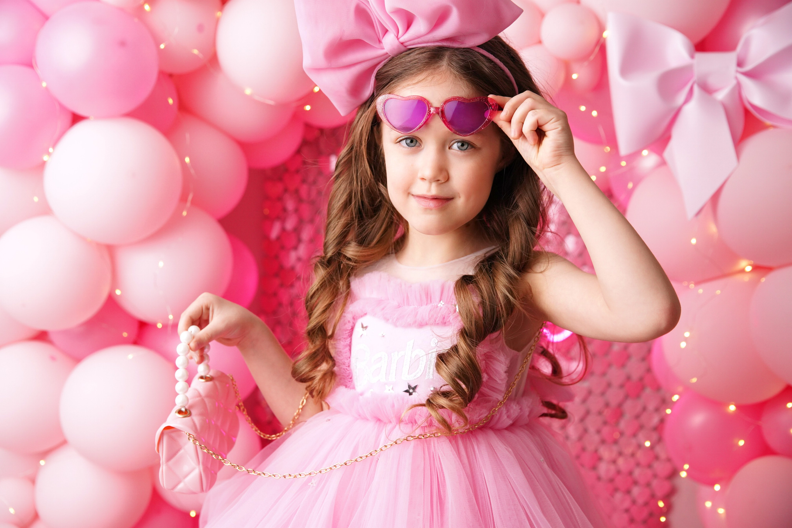 Барби 2. Фотограф новорожденных. Семейный и детский фотограф в городе Сургуте