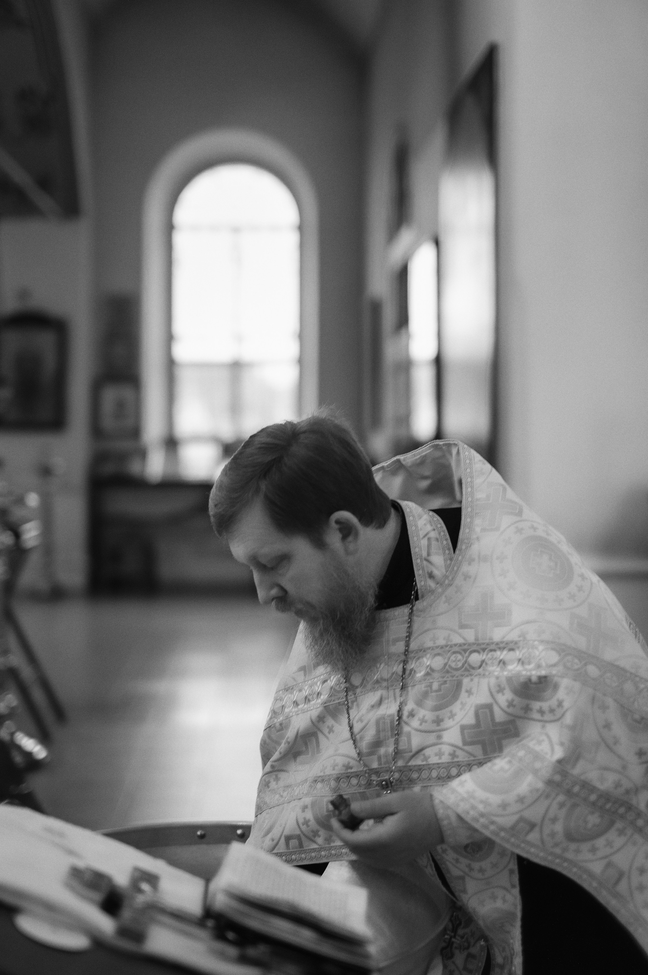 Крещение. Фотограф Духина Наташа