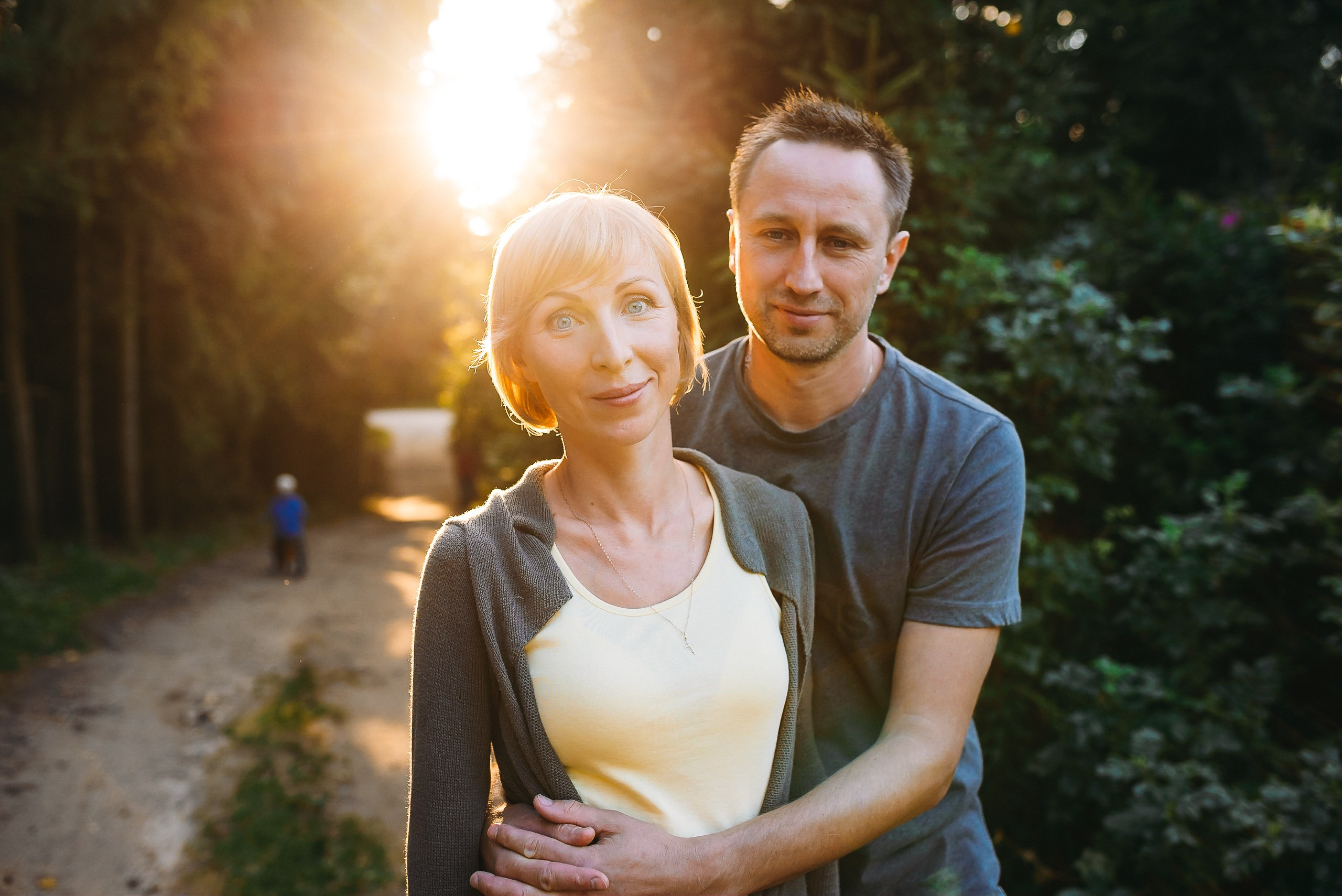 Дачная история. Свадебный и семейный фотограф в Минске Филиппович Александр