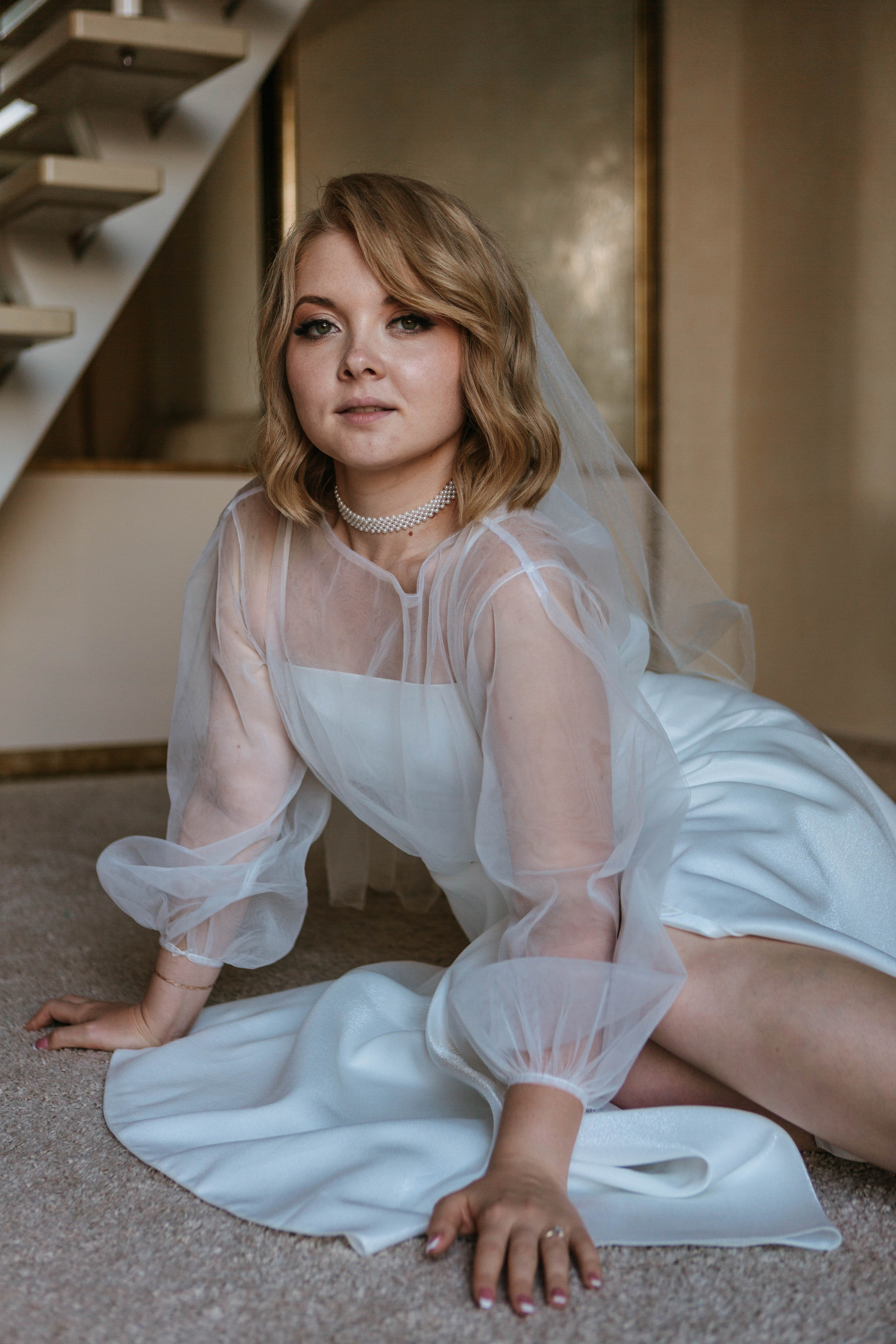 Анастасия и Илья. Фотограф Александра Кузнецова