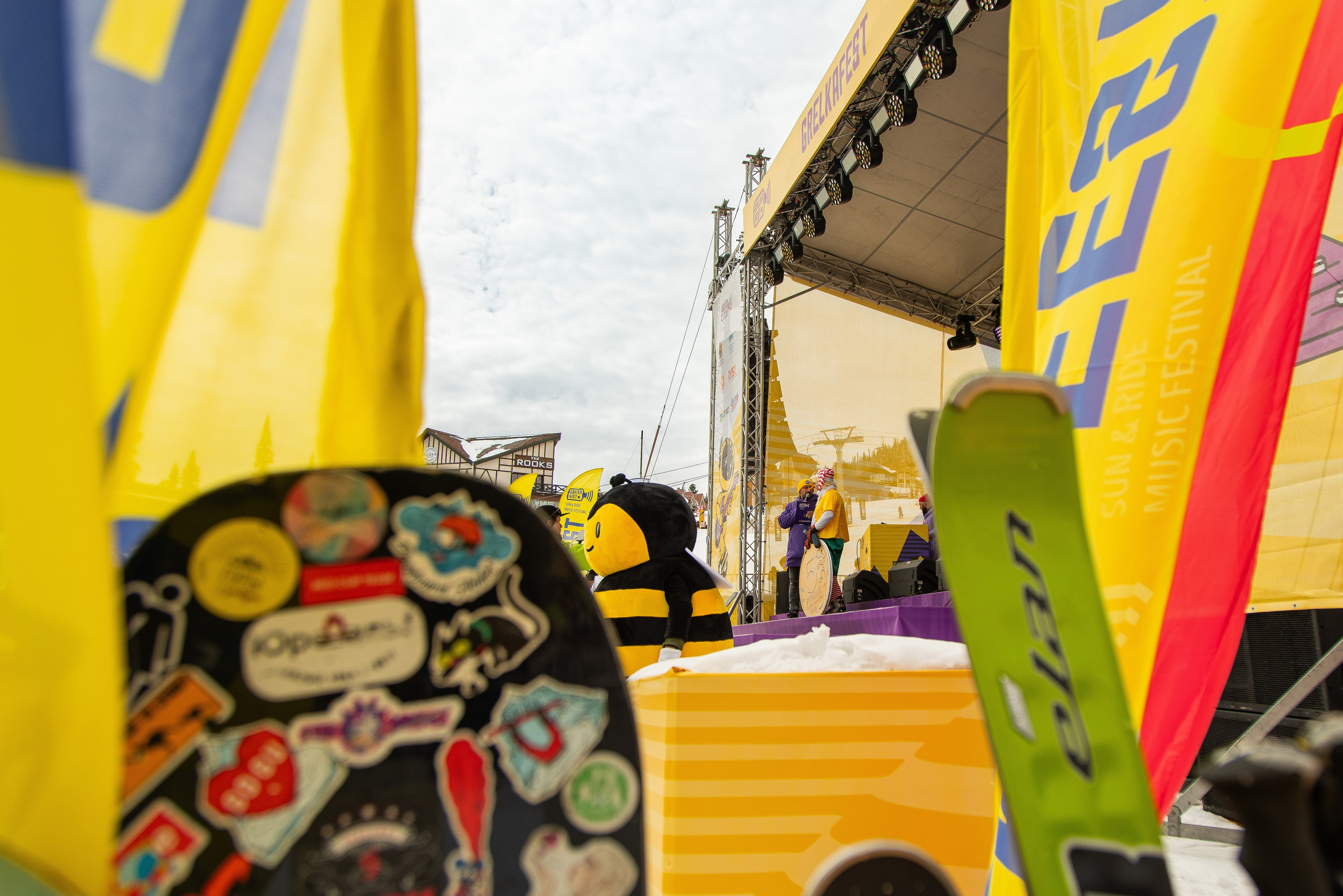 Грелка 13.04.24. Анастасия Паршукова — фотограф Шерегеш Новосибирск