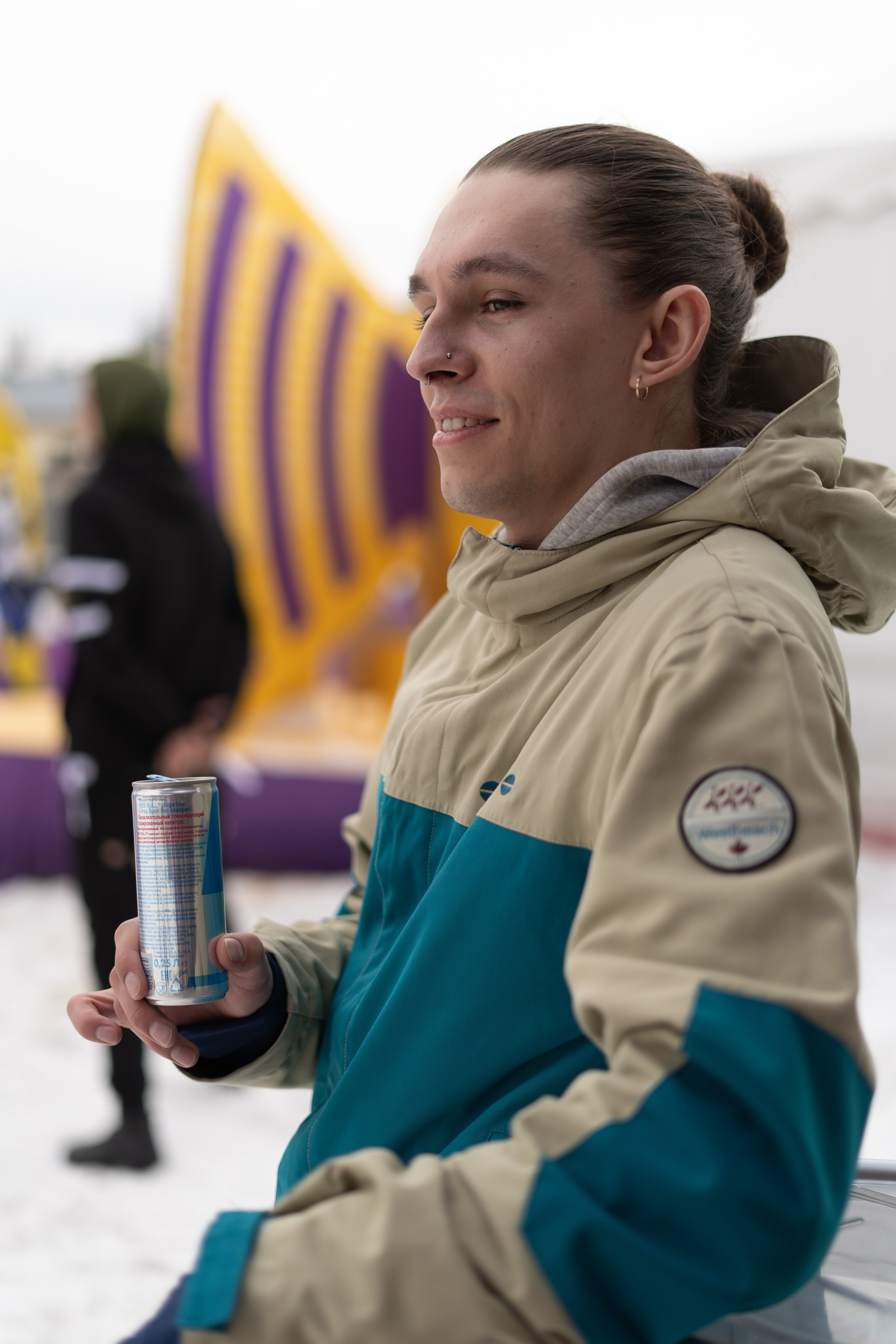 Грелка 18.04.24. Анастасия Паршукова — фотограф Шерегеш Новосибирск