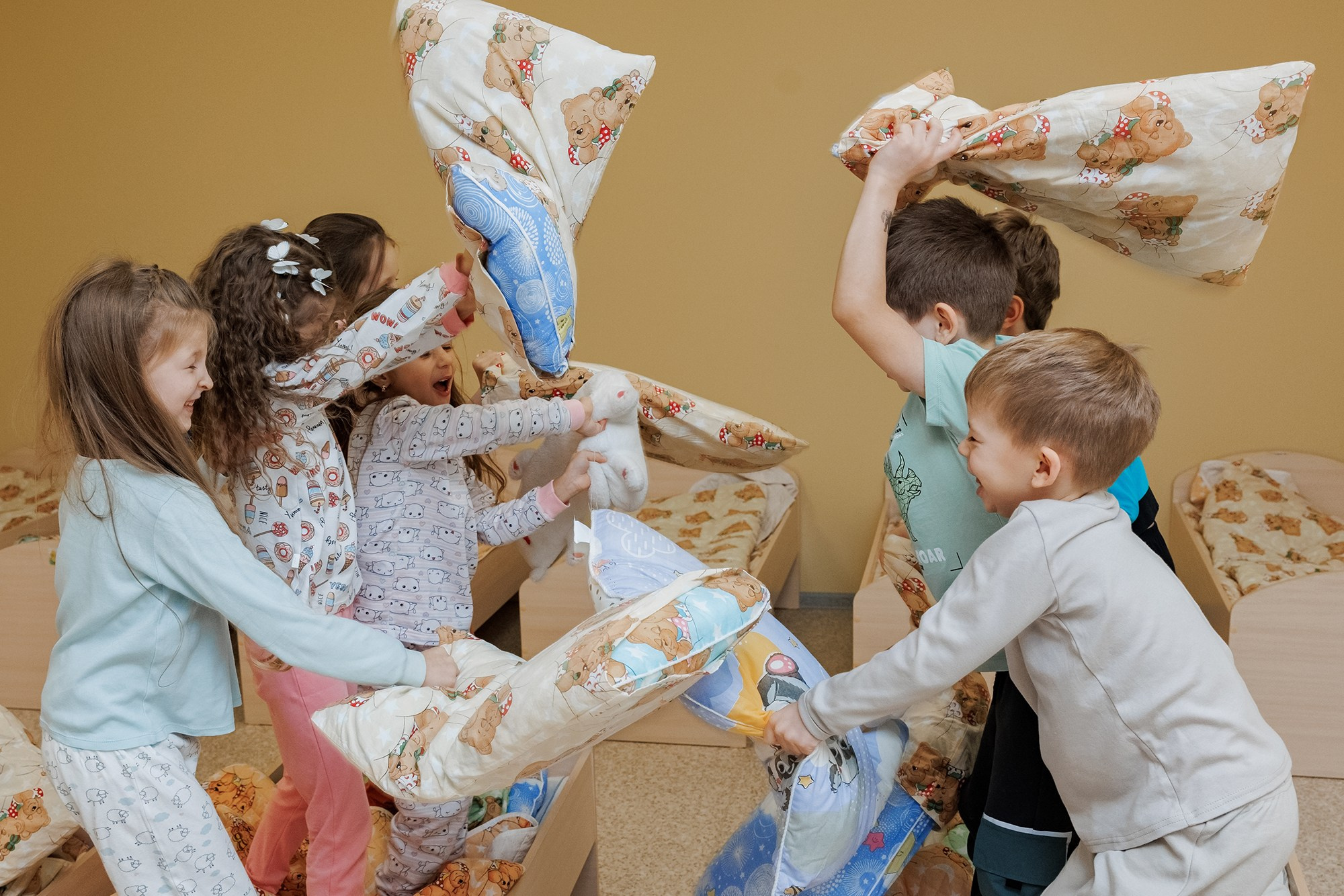 Детский сад. Выпускной альбом