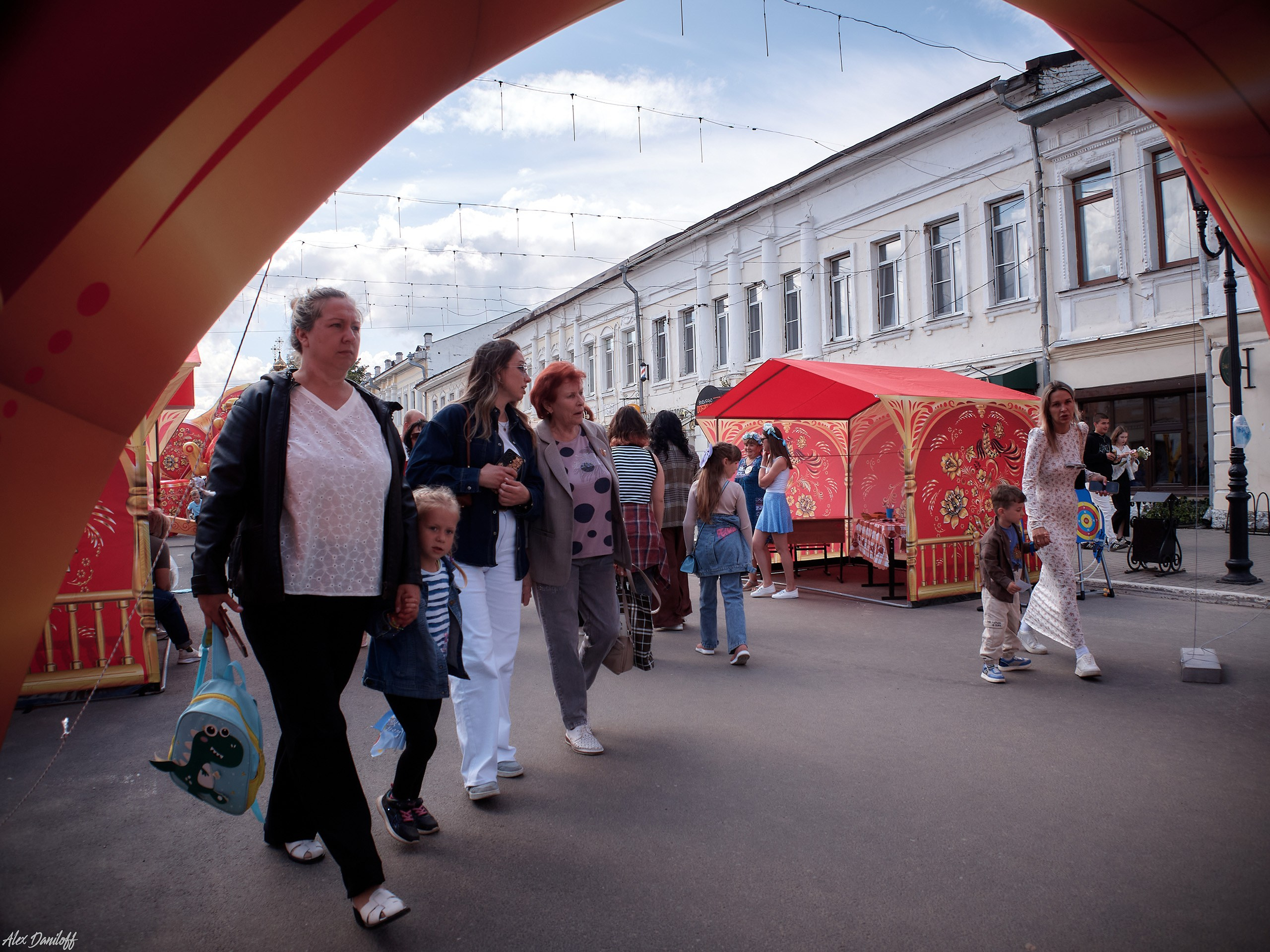 День семьи, любви и верности 2025. Муром-Инфо. Новости культуры, образования, спорта в городе Муром