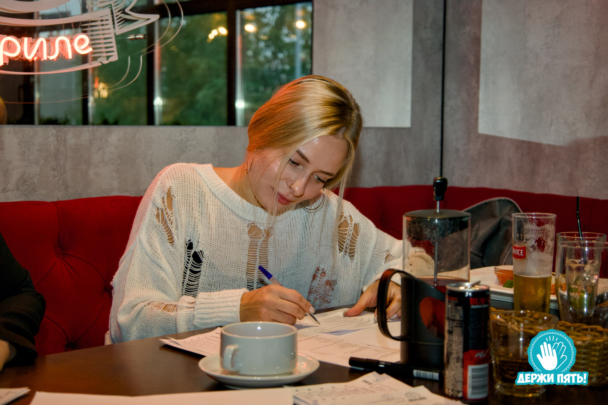 11 августа. Фотограф в Губкинском | Александра Артамонова