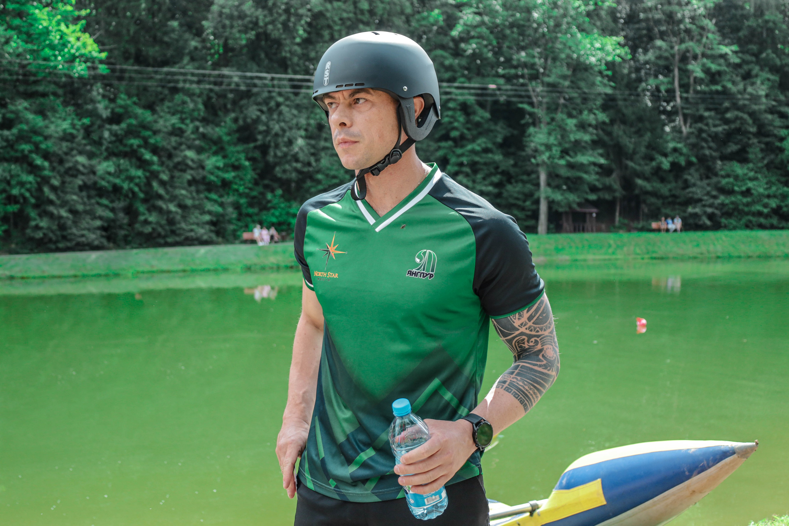 Турслет «Белоруснефть — знак гордости — знак качества». Фотограф в Губкинском | Александра Артамонова