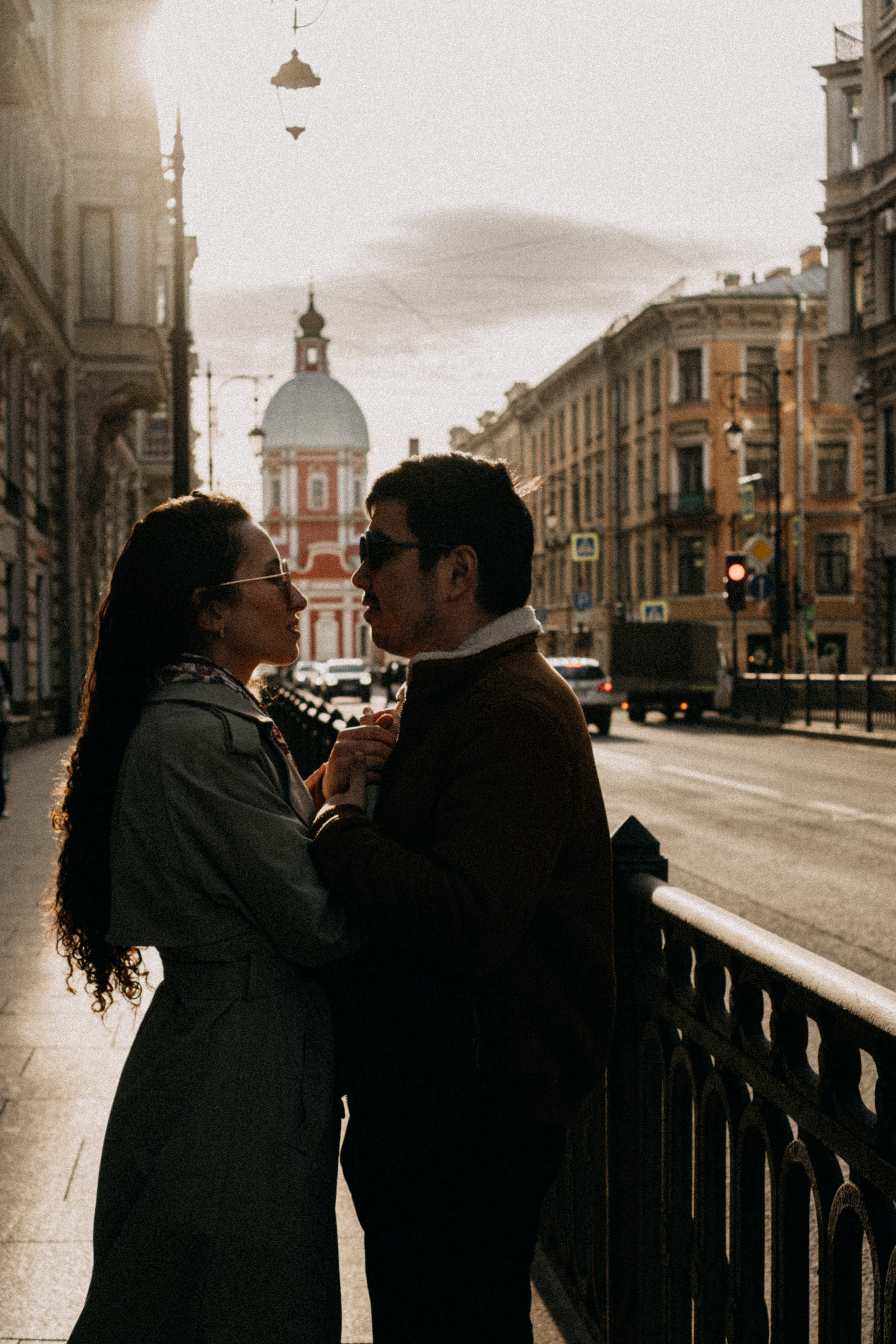 Love story. Профессиональный фотограф, Санкт-Петербург — Виктория Богомолова