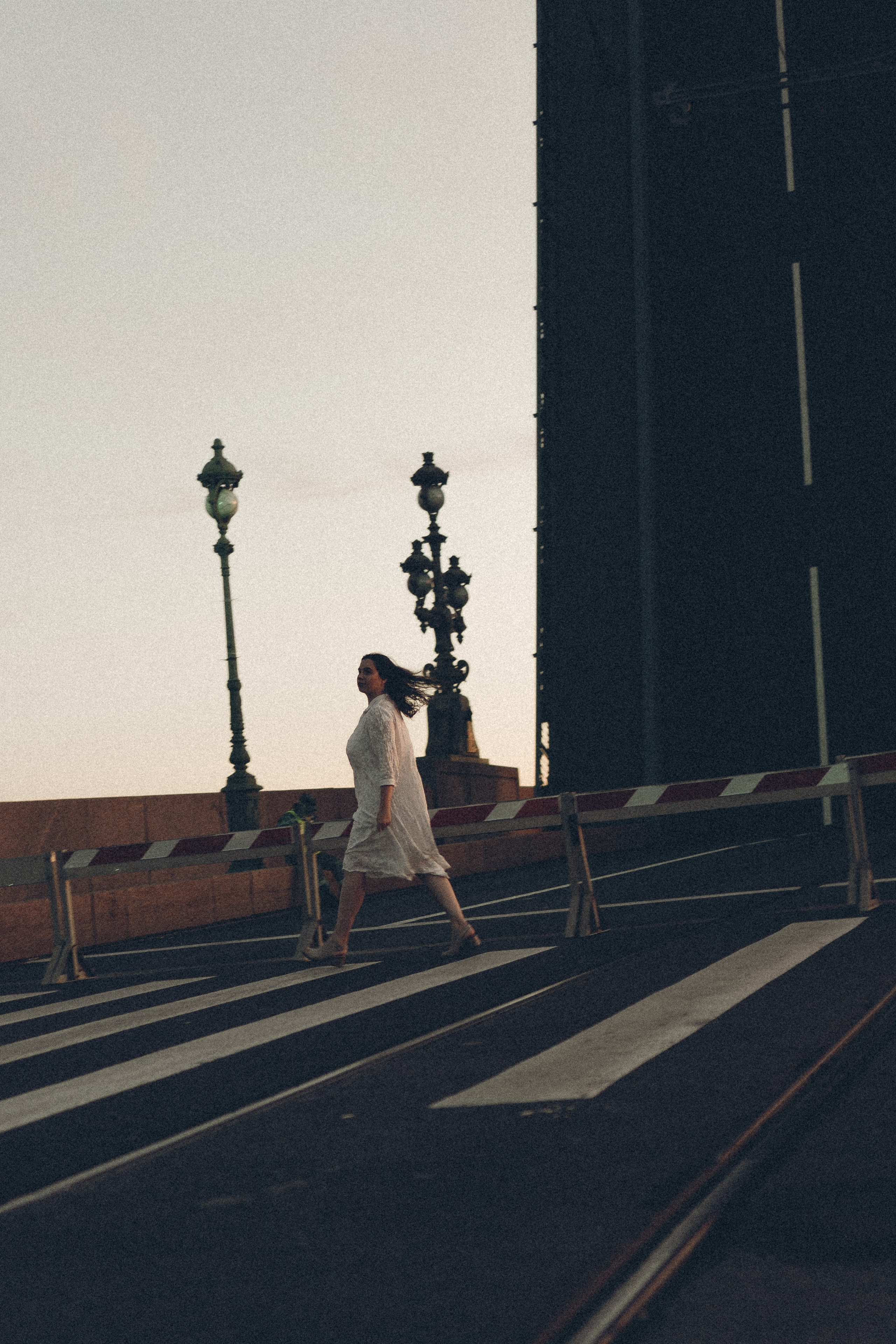 РАССВЕТ С РАЗВОДНЫМИ МОСТАМИ. Профессиональный фотограф, Санкт-Петербург — Виктория Богомолова