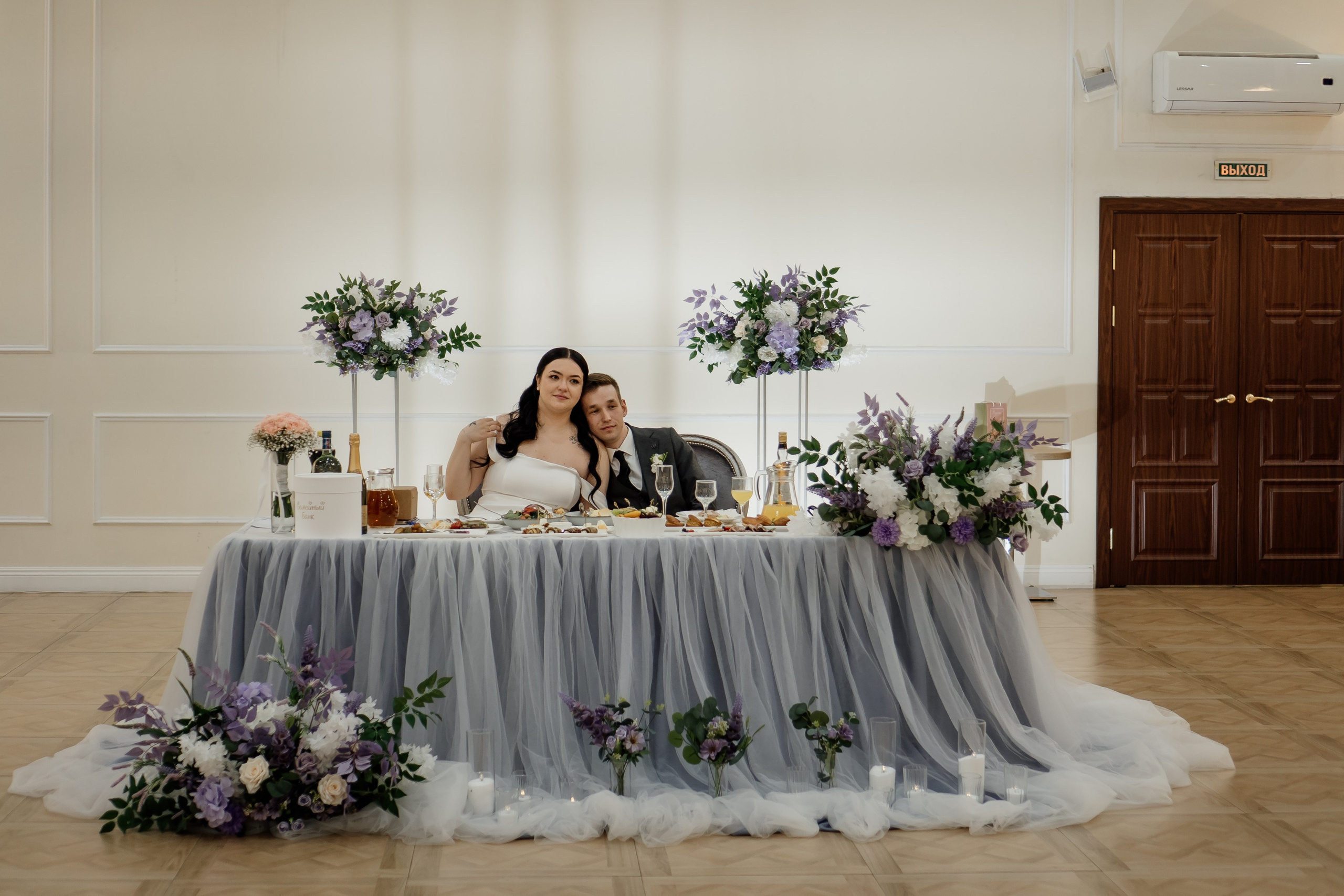СВАДЕБНАЯ СЬЕМКА В ЗАГСЕ И БАНКЕТ. Профессиональный фотограф, Санкт-Петербург — Виктория Богомолова