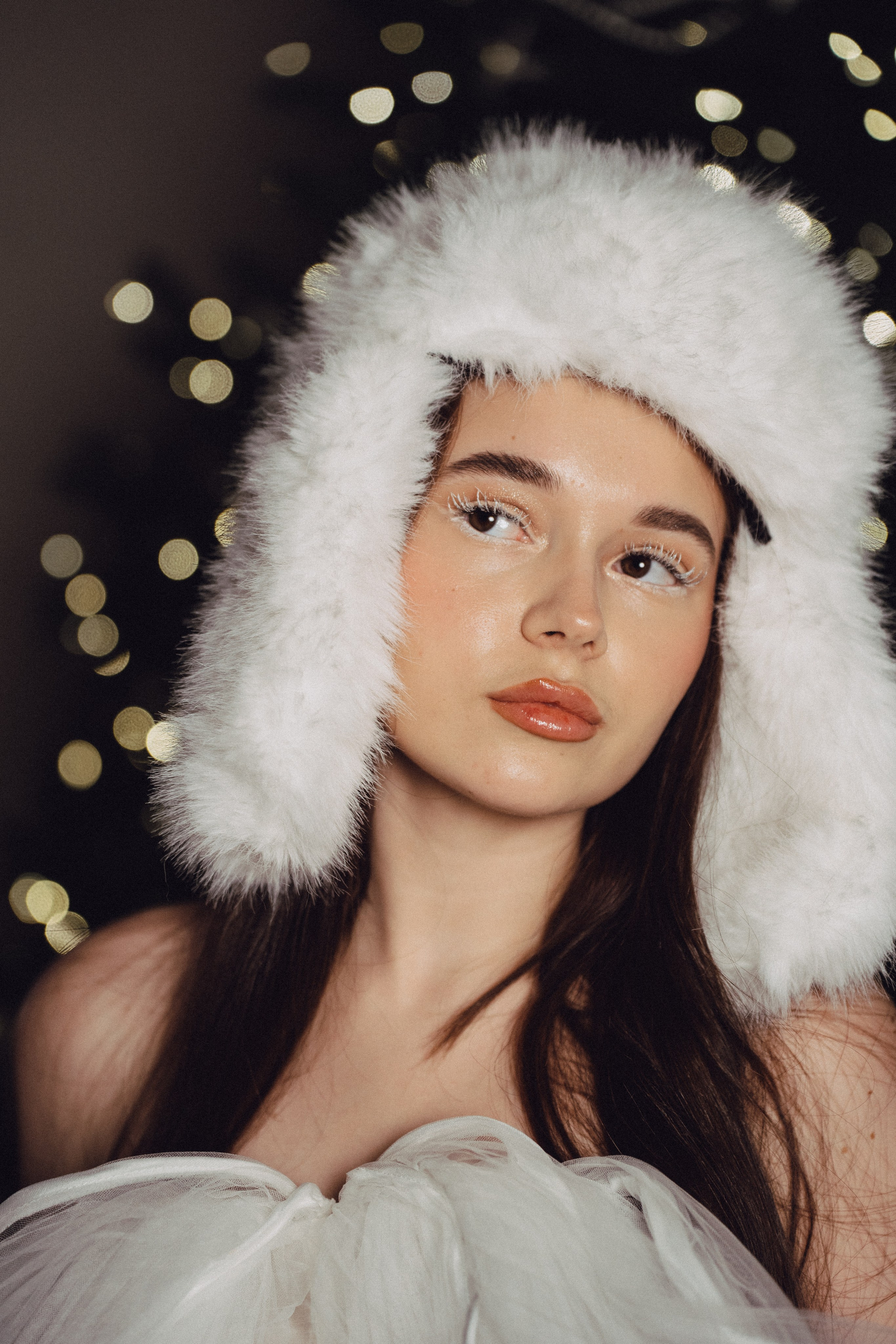 ФОТОСЕССИЯ В ВИНТАЖНОМ СТИЛЕ К НОВОМУ ГОДУ ДЛЯ ДЕВУШКИ. Профессиональный фотограф, Санкт-Петербург — Виктория Богомолова