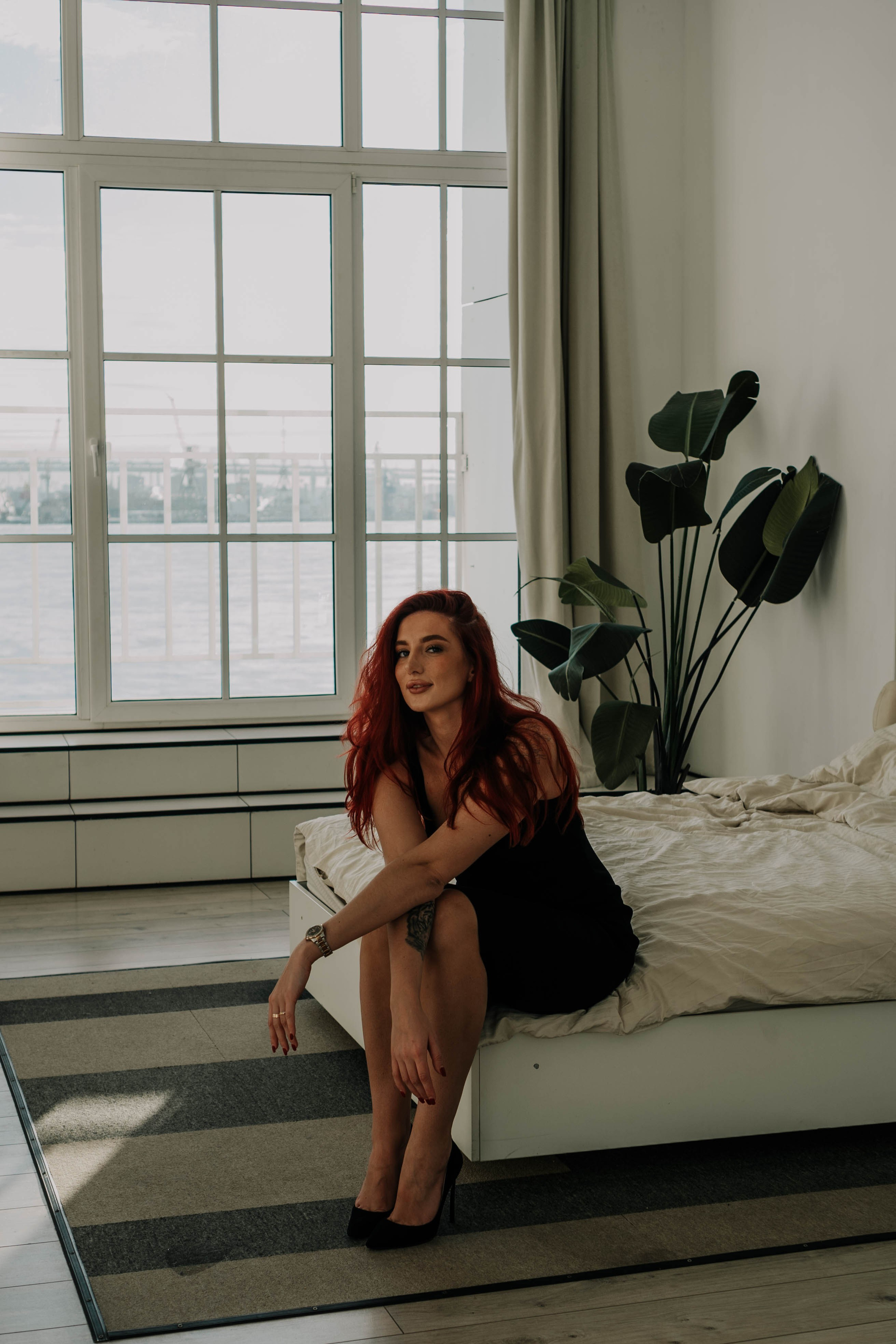 Элеонора в студии. Профессиональный фотограф, Санкт-Петербург — Виктория Богомолова