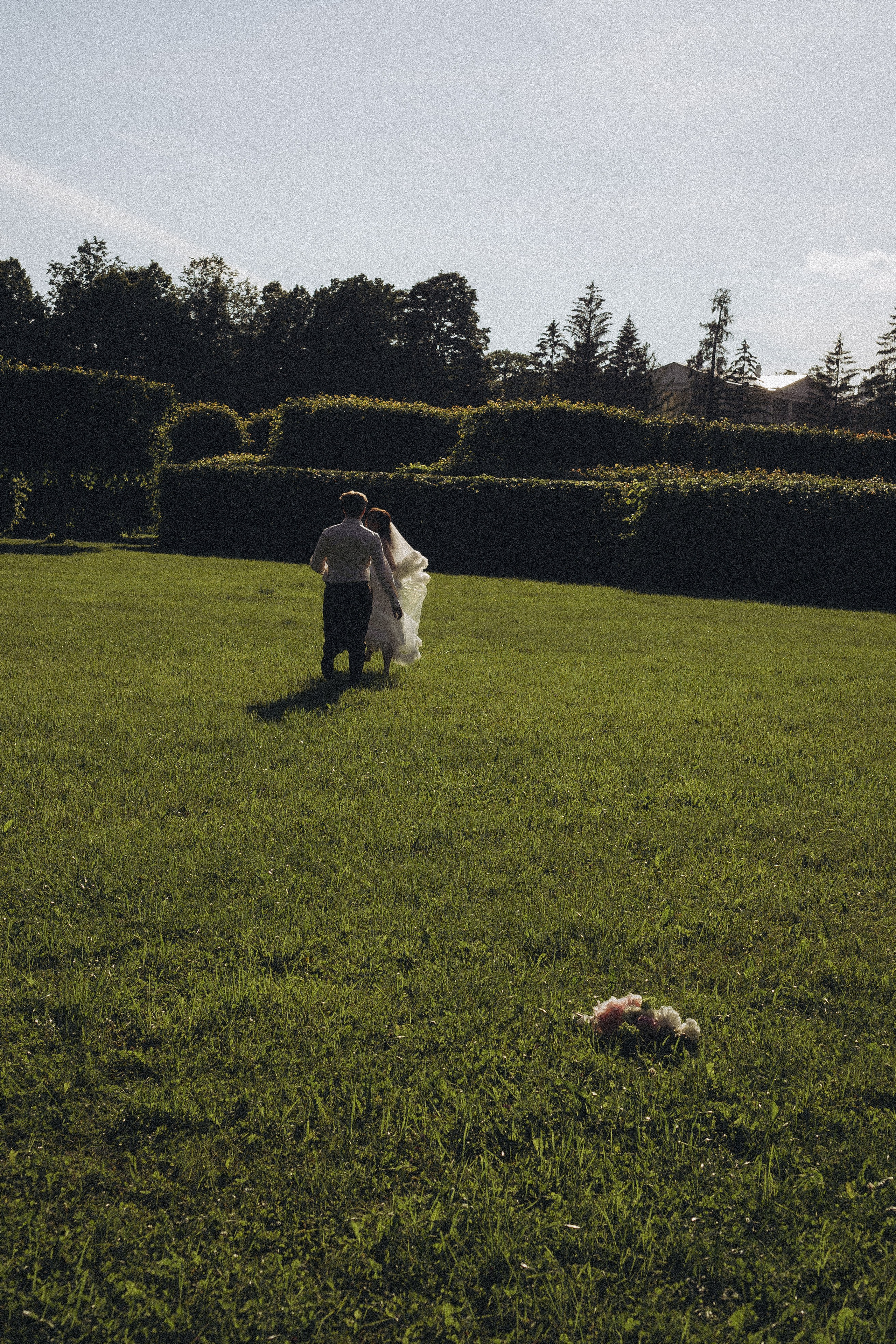 СВАДЕБНАЯ ФОТОСЕСИСИЯ В ГОРОДЕ ПУШКИН. Профессиональный фотограф, Санкт-Петербург — Виктория Богомолова