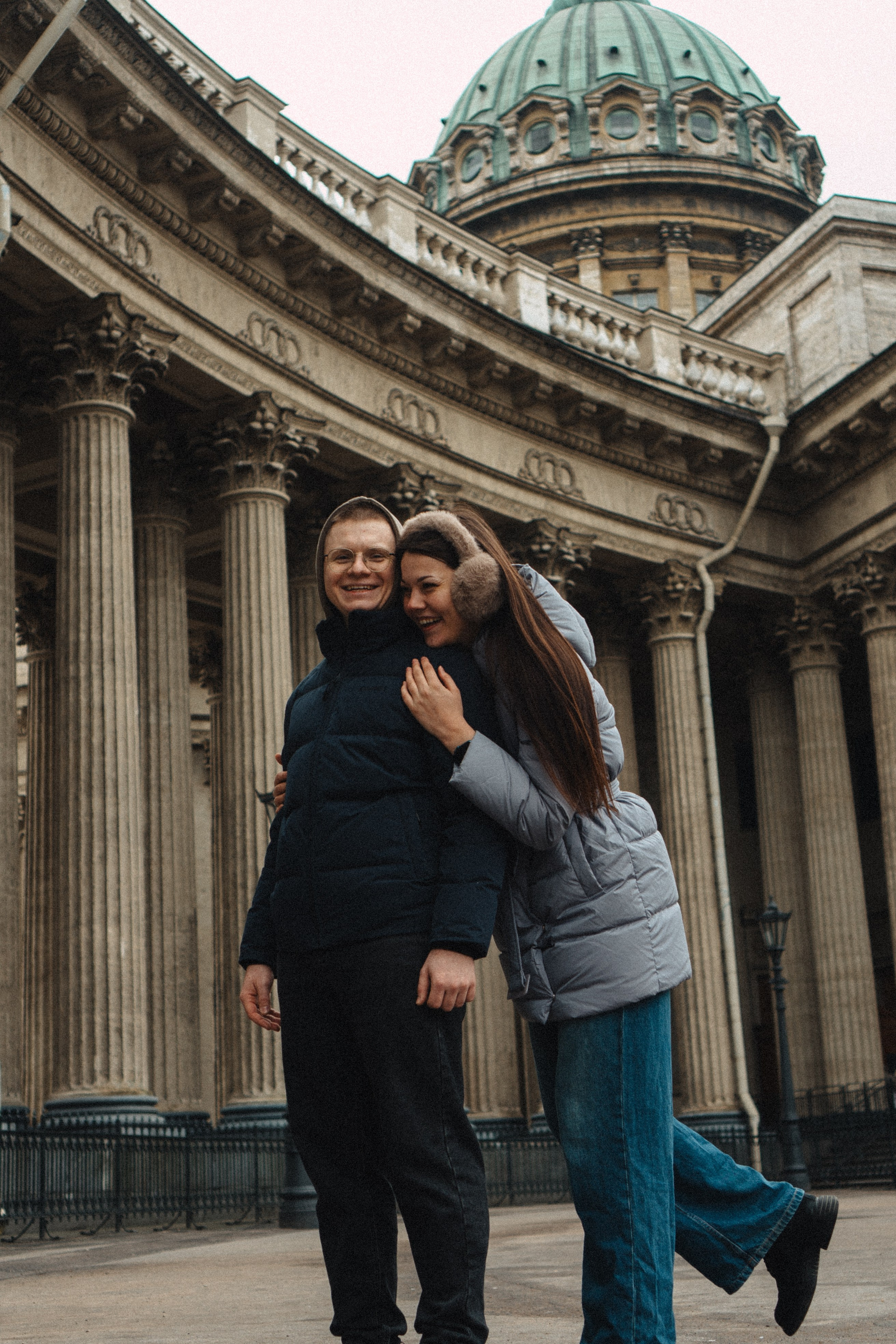 Весеняя прогулка. Профессиональный фотограф, Санкт-Петербург — Виктория Богомолова