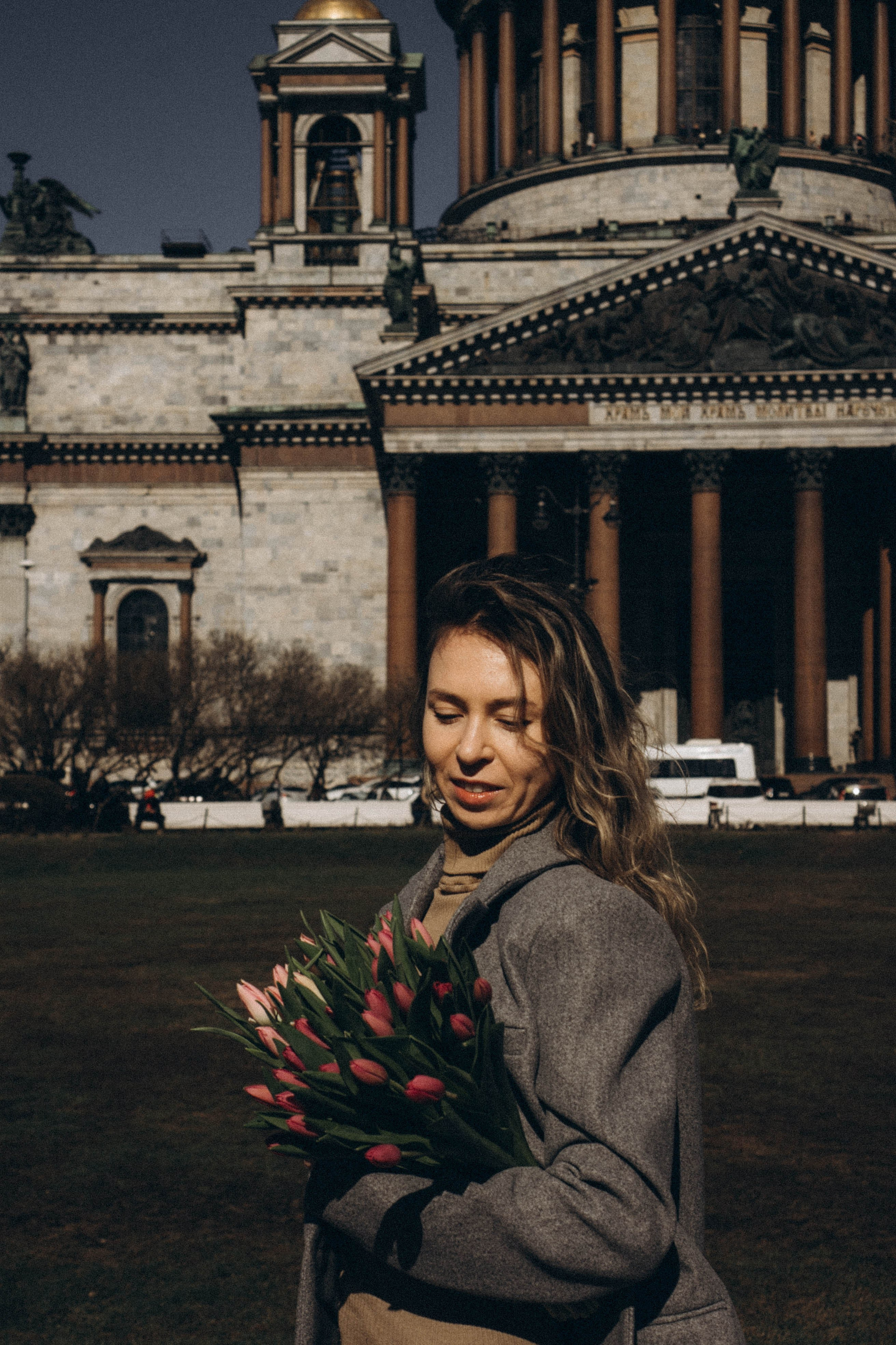 Прогулка в городе. Профессиональный фотограф, Санкт-Петербург — Виктория Богомолова