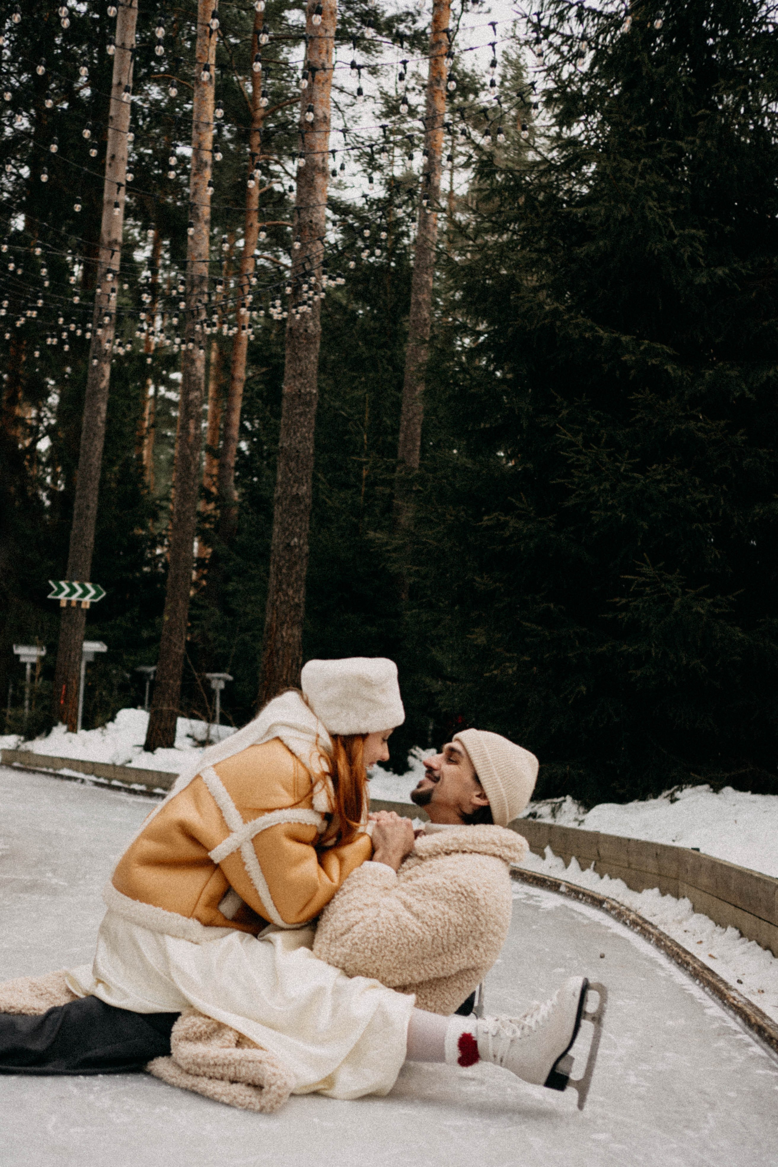 Каток. Профессиональный фотограф, Санкт-Петербург — Виктория Богомолова