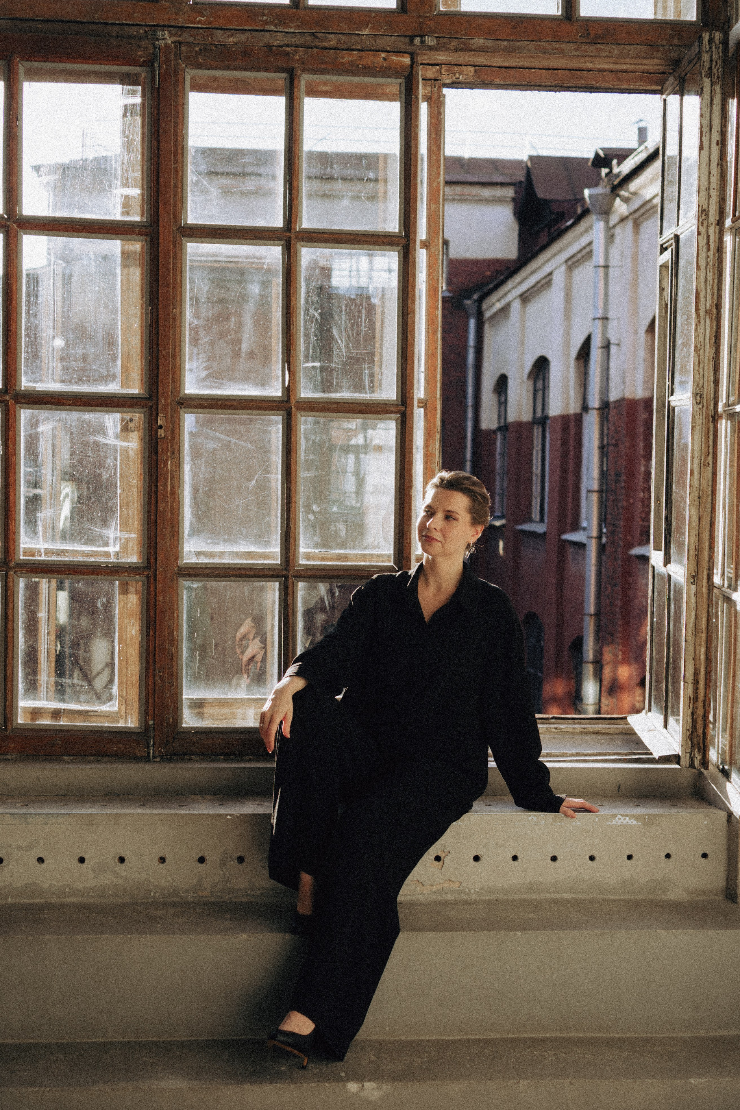 ФОТОСЕСИИЯ В СТУДИИ ДЛЯ ДЕВУШКИ ПСИХОЛОГА. Профессиональный фотограф, Санкт-Петербург — Виктория Богомолова