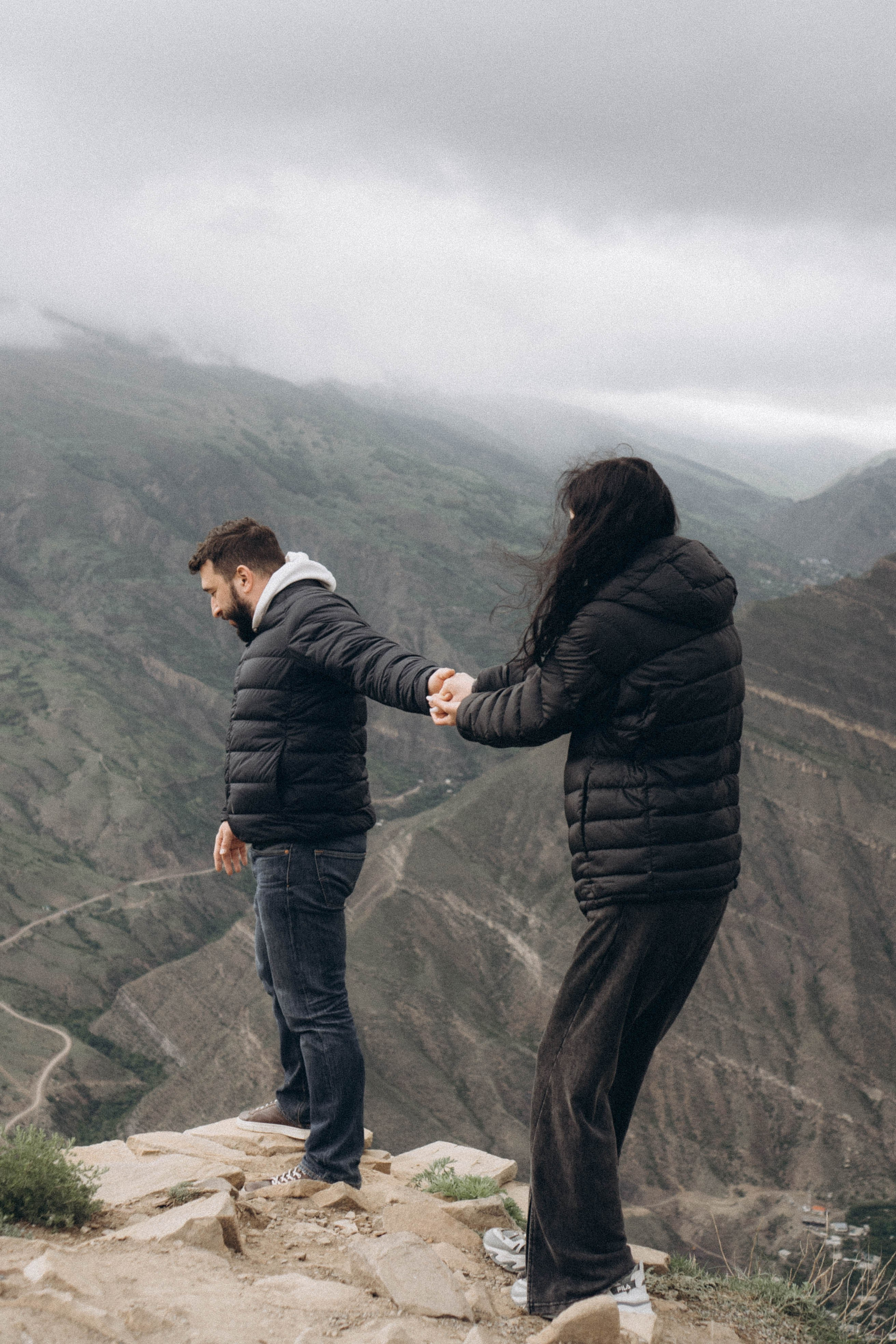 Горы. Профессиональный фотограф, Санкт-Петербург — Виктория Богомолова
