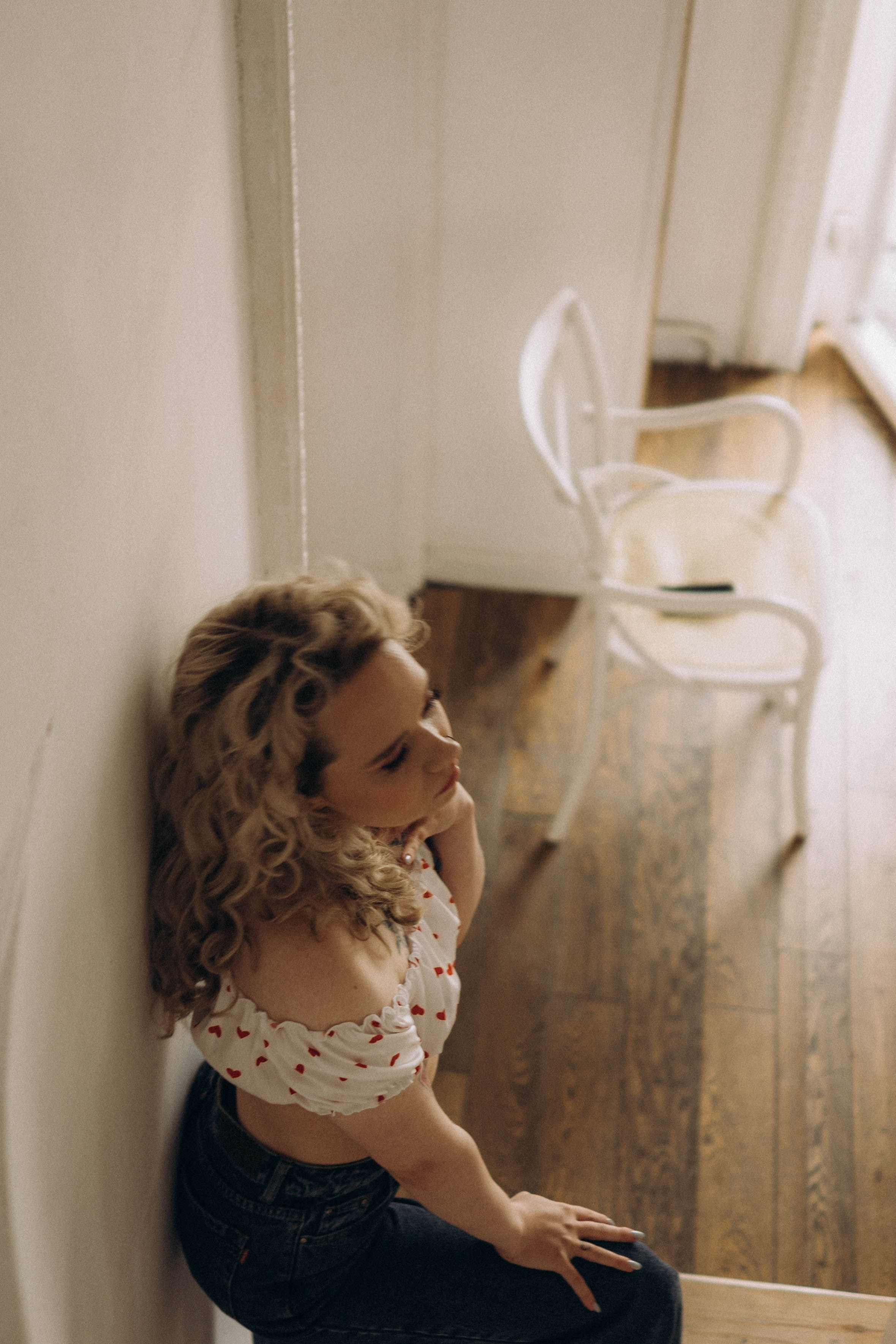 Студийная. Профессиональный фотограф, Санкт-Петербург — Виктория Богомолова