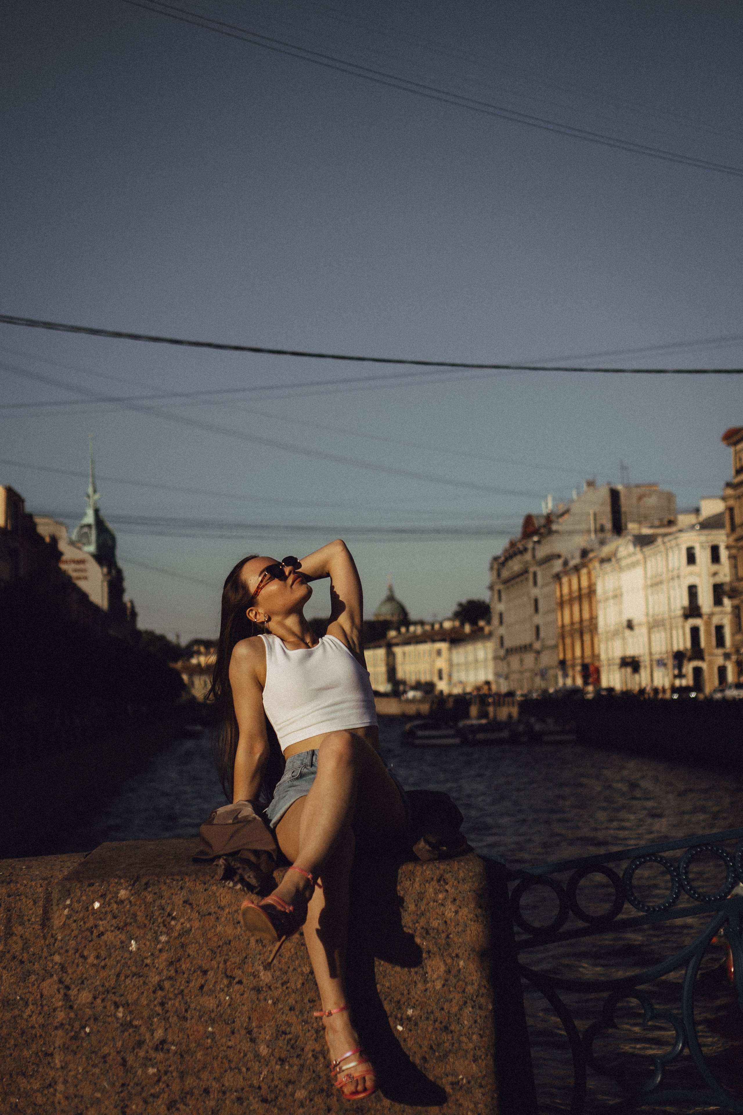 ПРОГУЛКА ПО САНКТ-ПЕТЕРБУРГУ. Профессиональный фотограф, Санкт-Петербург — Виктория Богомолова