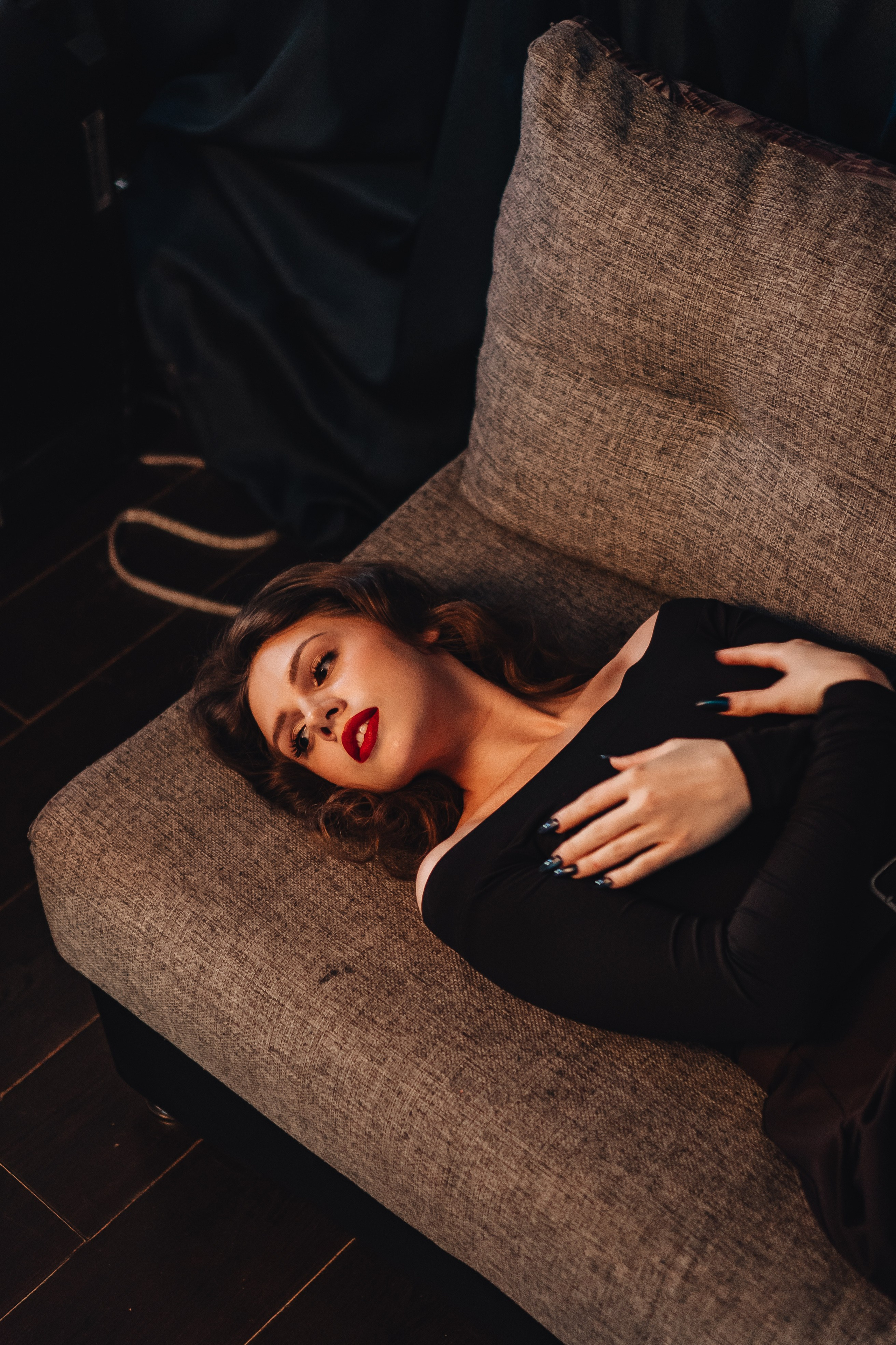 Студийная. Профессиональный фотограф, Санкт-Петербург — Виктория Богомолова