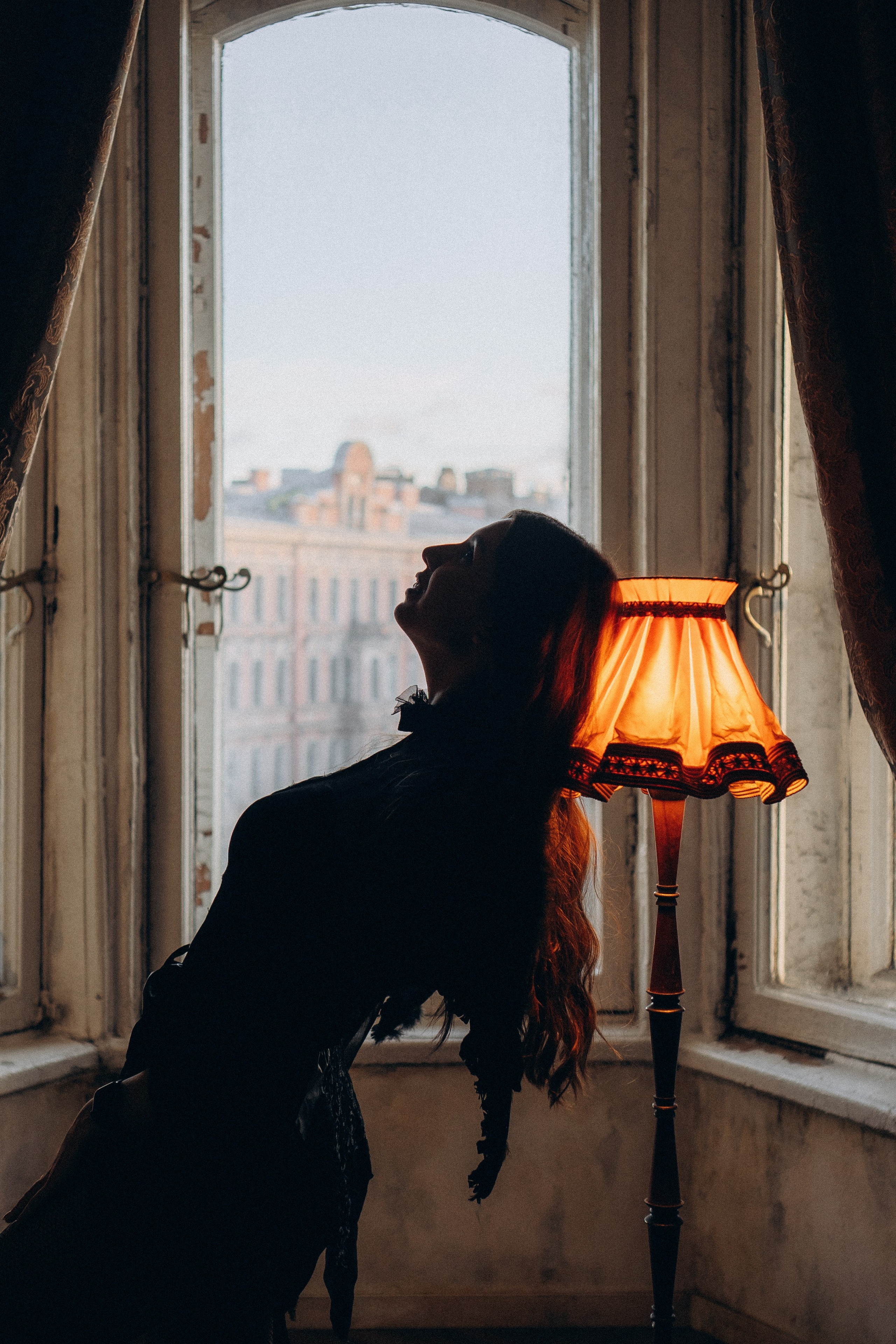 Мистический стиль. Профессиональный фотограф, Санкт-Петербург — Виктория Богомолова