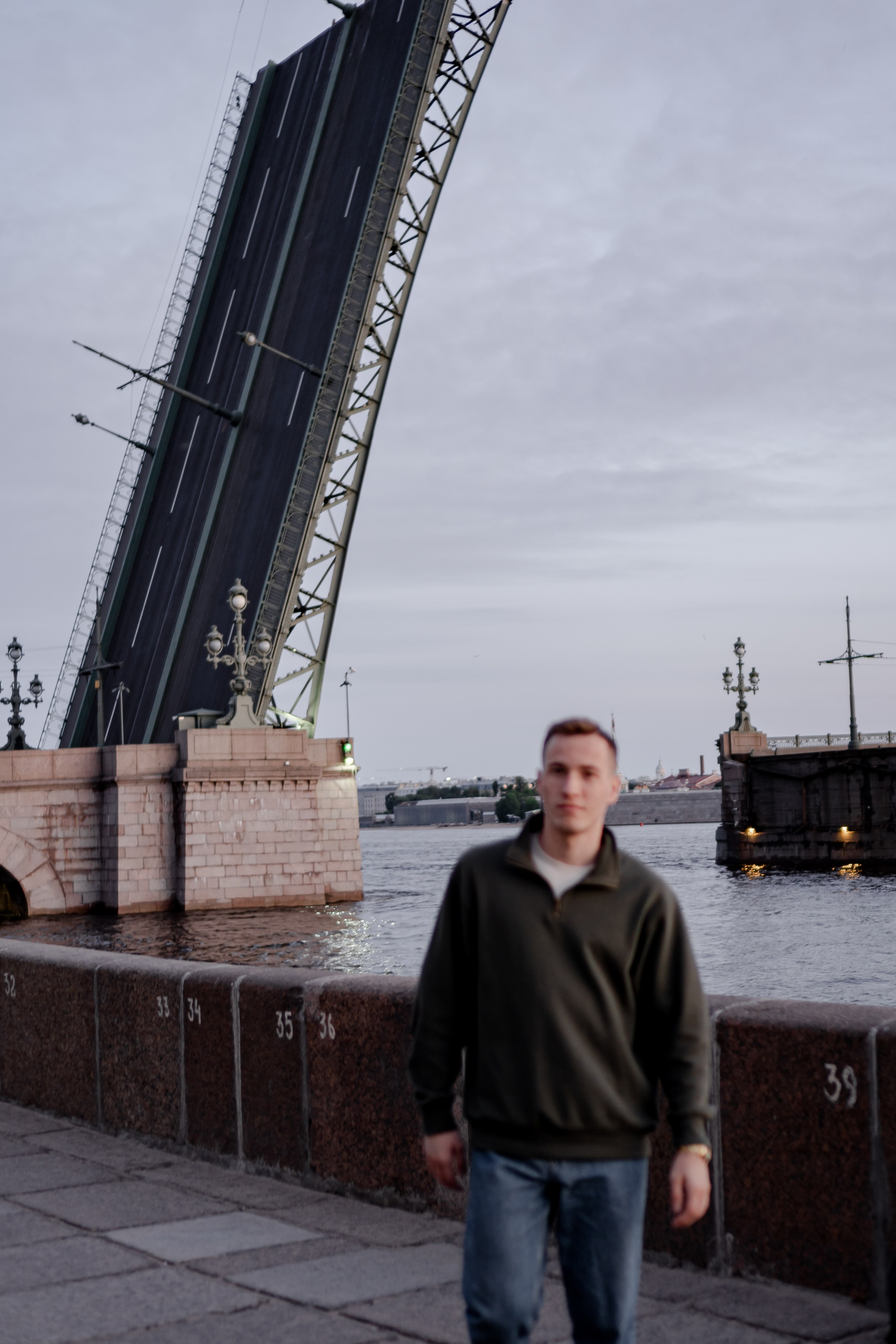 Рассветная история любви. Профессиональный фотограф, Санкт-Петербург — Виктория Богомолова